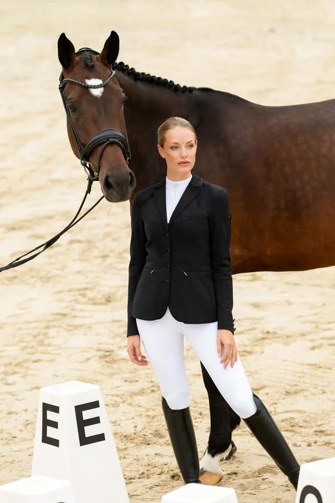 Pikeur Phelia damska marynarka Selection Black Selection FS25