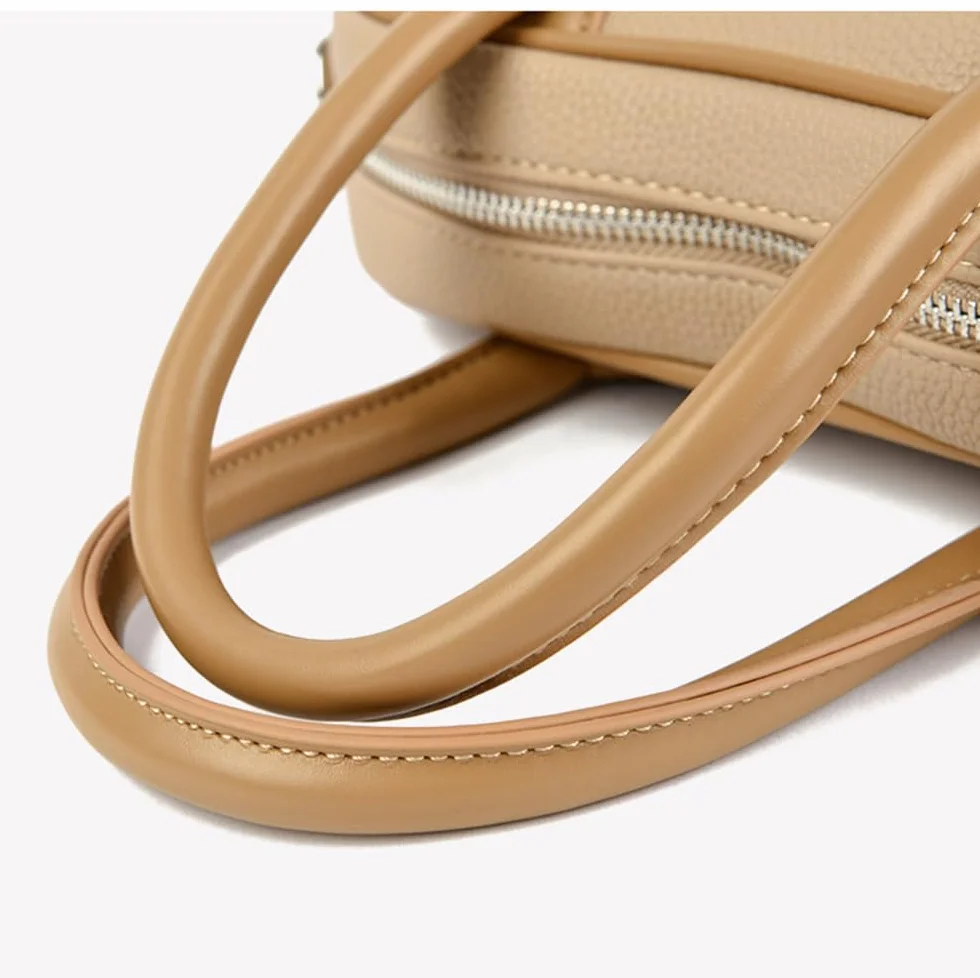 ANNI RIEL Damskie torby crossbody z górnym uchwytem mała torba na ramię damska torba na siodło torebka torebka wegańska skórzana torba na ramię