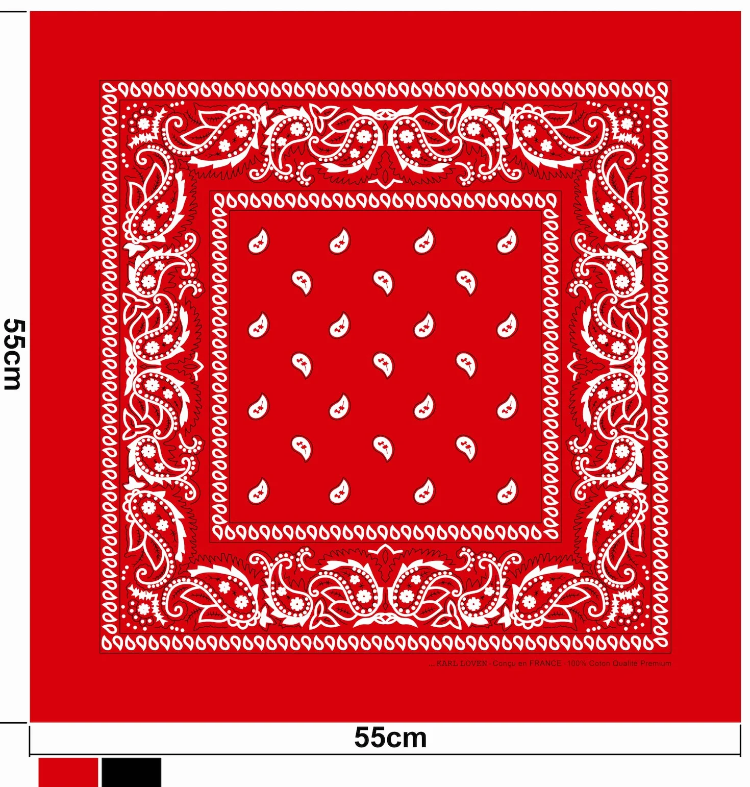 Bandana Mężczyźni