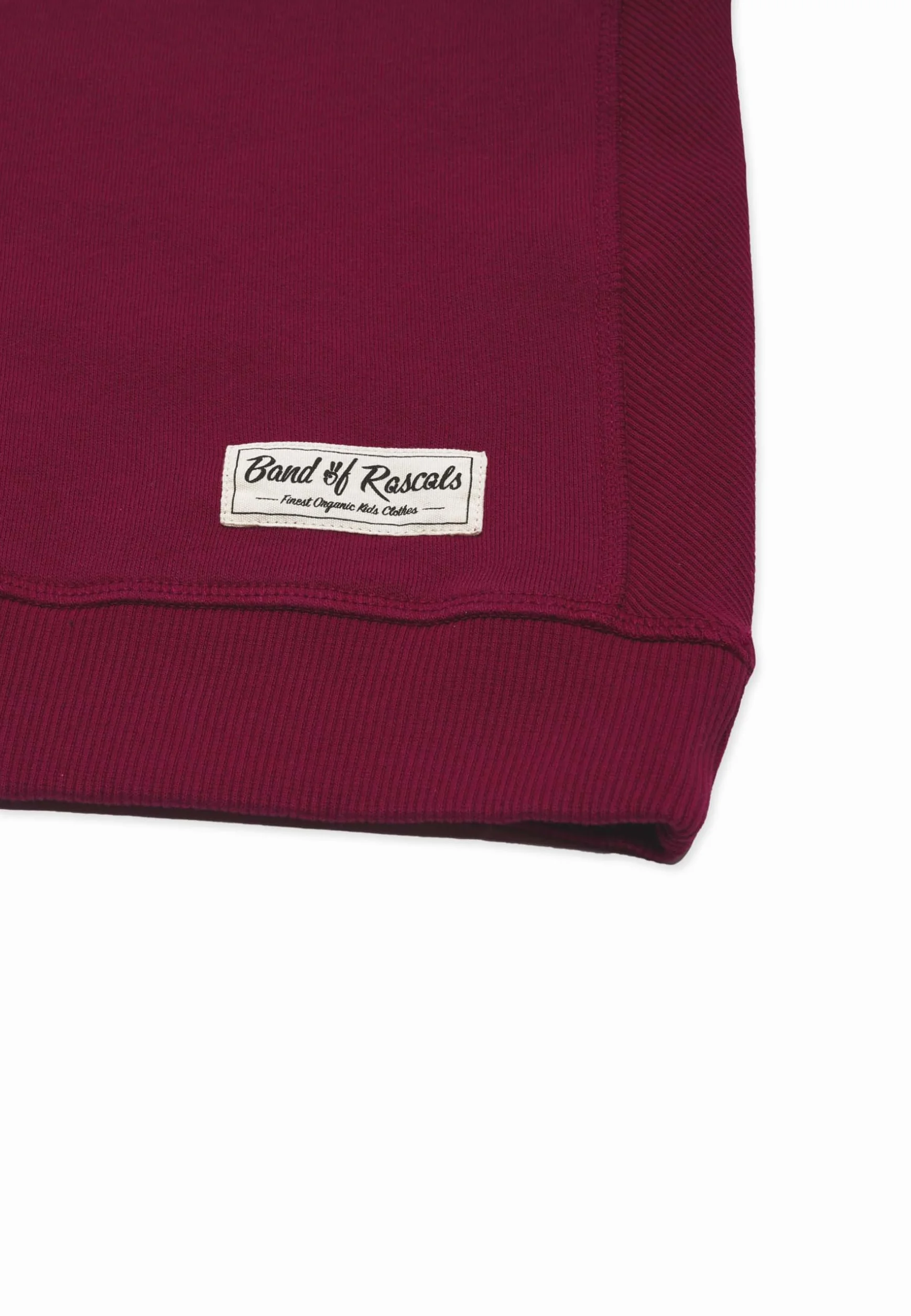 Band of Rascals Bluza dziecięca Basic z bawełny ekologicznej