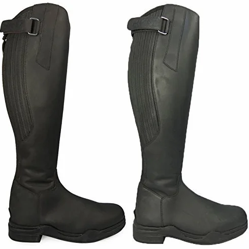 HKM Uniseks Reitstiefel -Flex Country-, Kinder9100Spodnie
