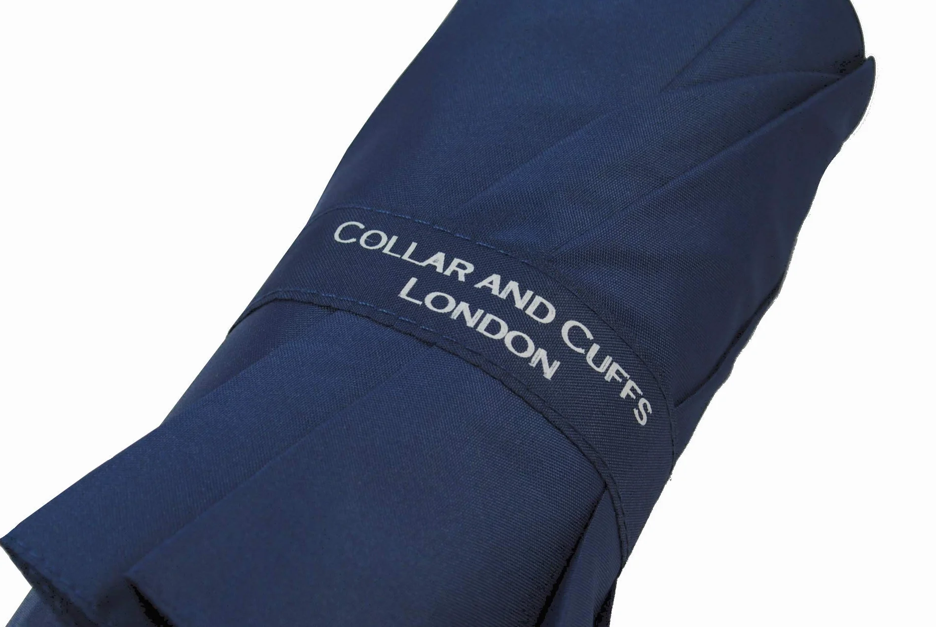 COLLAR AND CUFFS LONDON Parasol StormDefender 50 km/h, składany, automatyczne otwieranie, wodoodporny