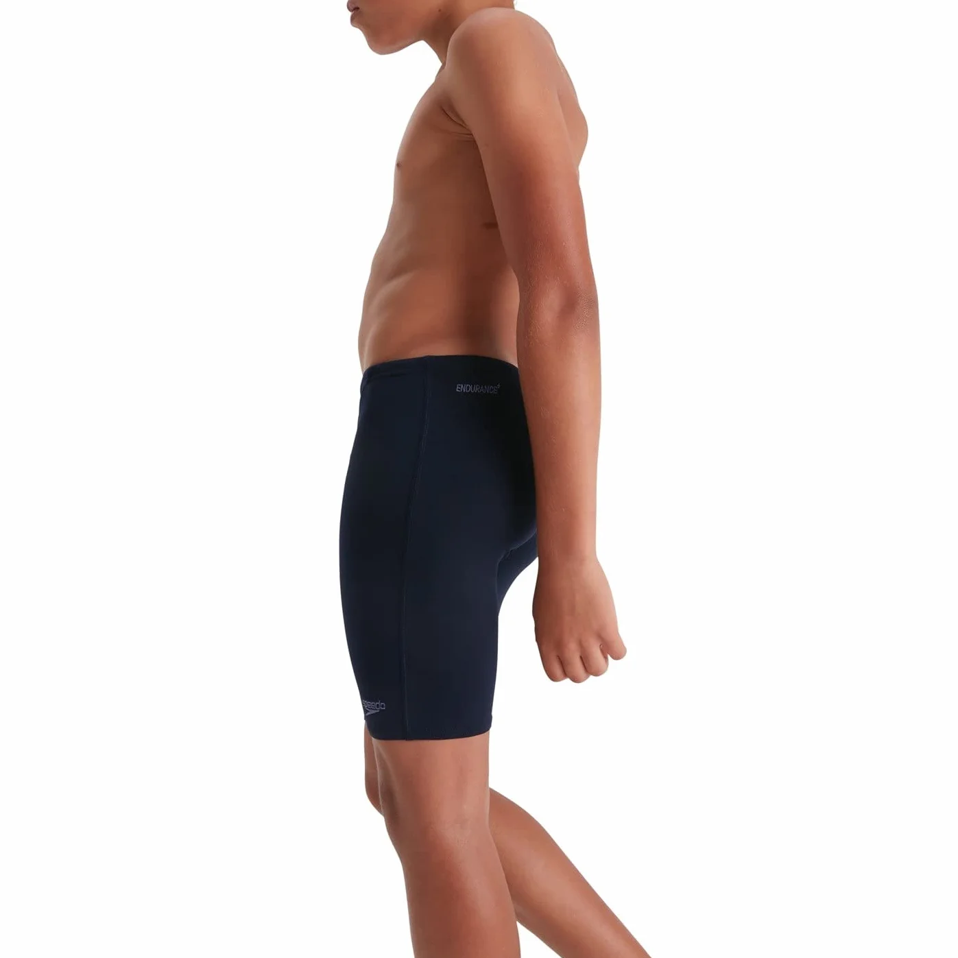Speedo Junior Boy's ECO Endurance+ Jammer kąpielówki | trening | odporne na chlor | szybkoschnące | rozciągliwy materiał | materiał z recyklingu | wygodne dopasowanie