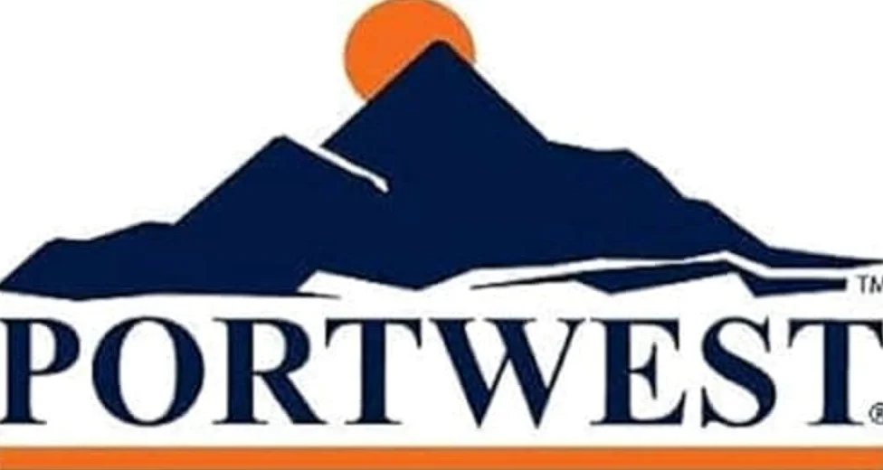 Portwest T400 Kurtka robocza PW3 Elementy Odblaskowe Elastyczna Konstrukcja | Pomarańczowy/Granatowy, S, EN ISO 20471 Klasa 3, EN 342, Krój Standardowy, Długi Rękaw, 300D Oxford, Wodoodporność, Poliester