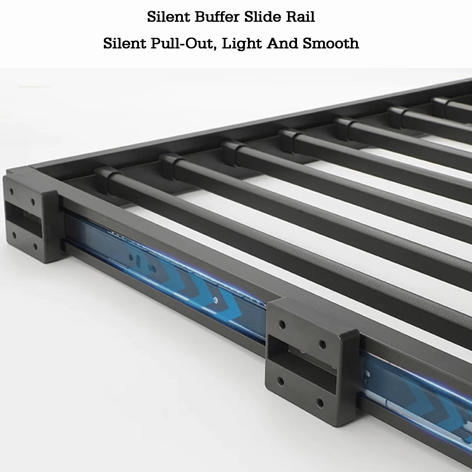 Wysuwany stojak na spodnie, ukryta wysuwana szuflada ze stopu aluminium, do suszenia ubrań nad pralką, kolor 1-46,5 x 66,5 x 71,4 cm, kolor 1-46,5 x 66,5-71,4 cm