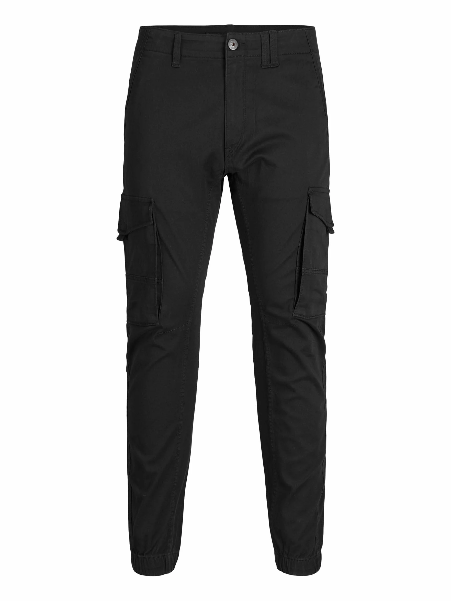 JACK & JONES dżinsy chłopięce Jjipaul Jjflake Akm 542 Olive Noos Jr