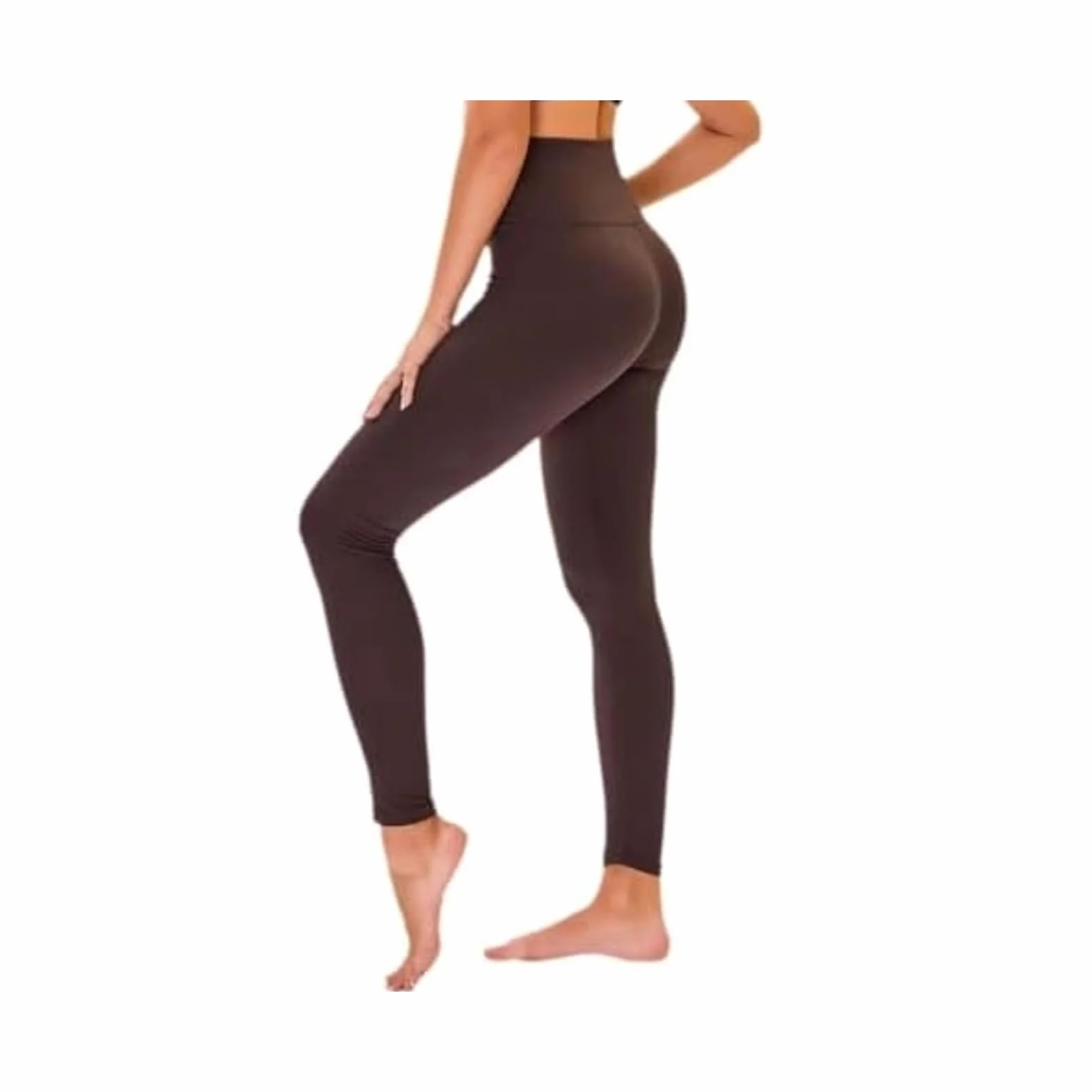 Legginsy z wysokim stanem, spodnie