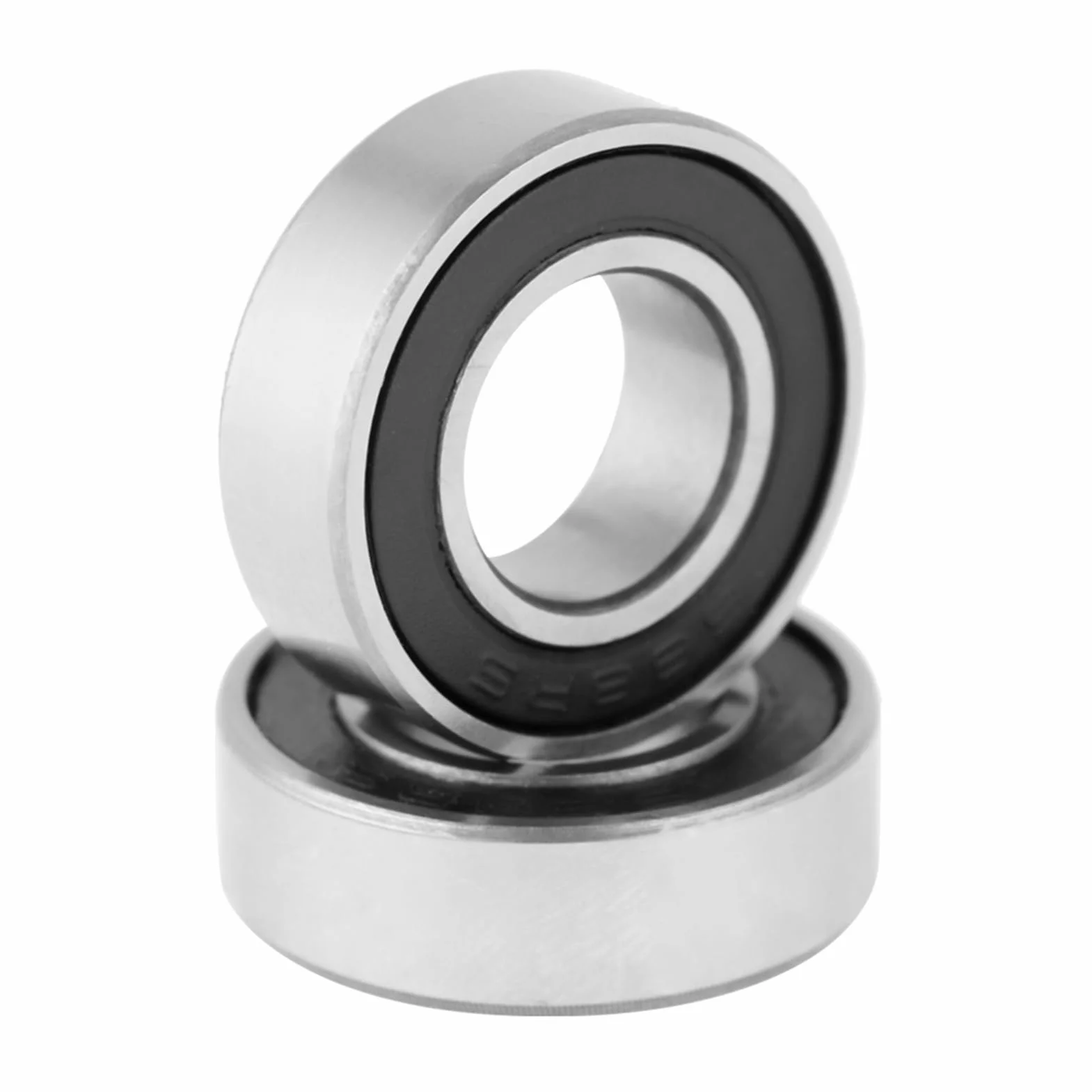 10 szt. 688-2RS 8 x 16 x 5 mm Gumowe uszczelnione łożyska kulkowe Materiał metalowy jednorzędowy element toczny