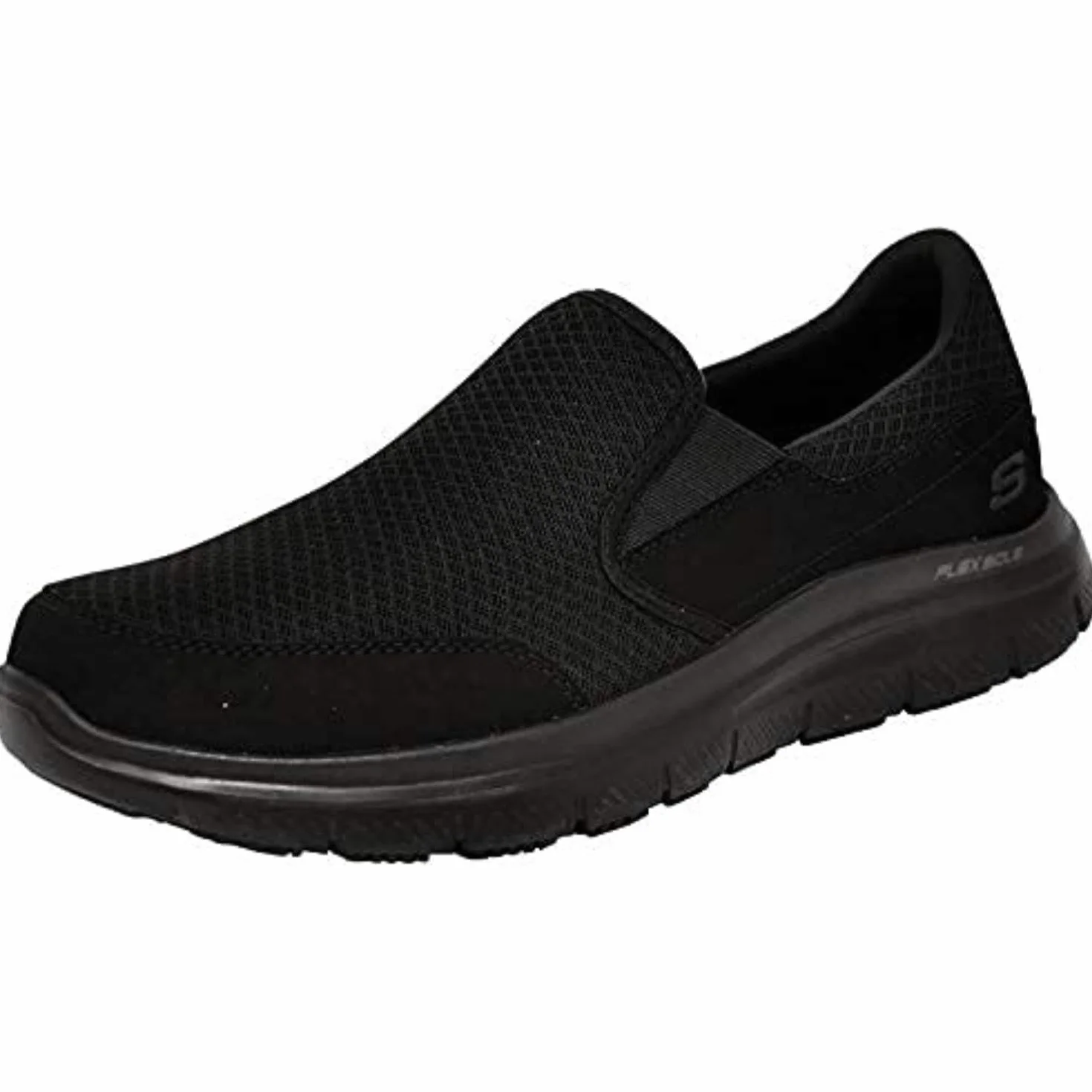 Skechers Flex Advantage Mcallen - Obuwie gastronomiczne Mężczyźni