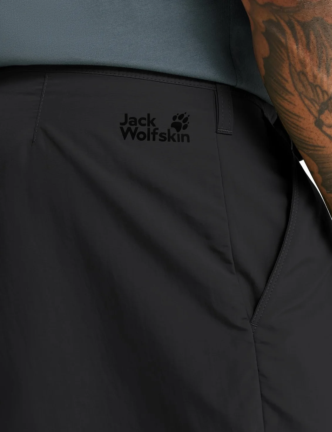 Jack Wolfskin Duneland Shorts M - Szorty turystyczne Mężczyźni