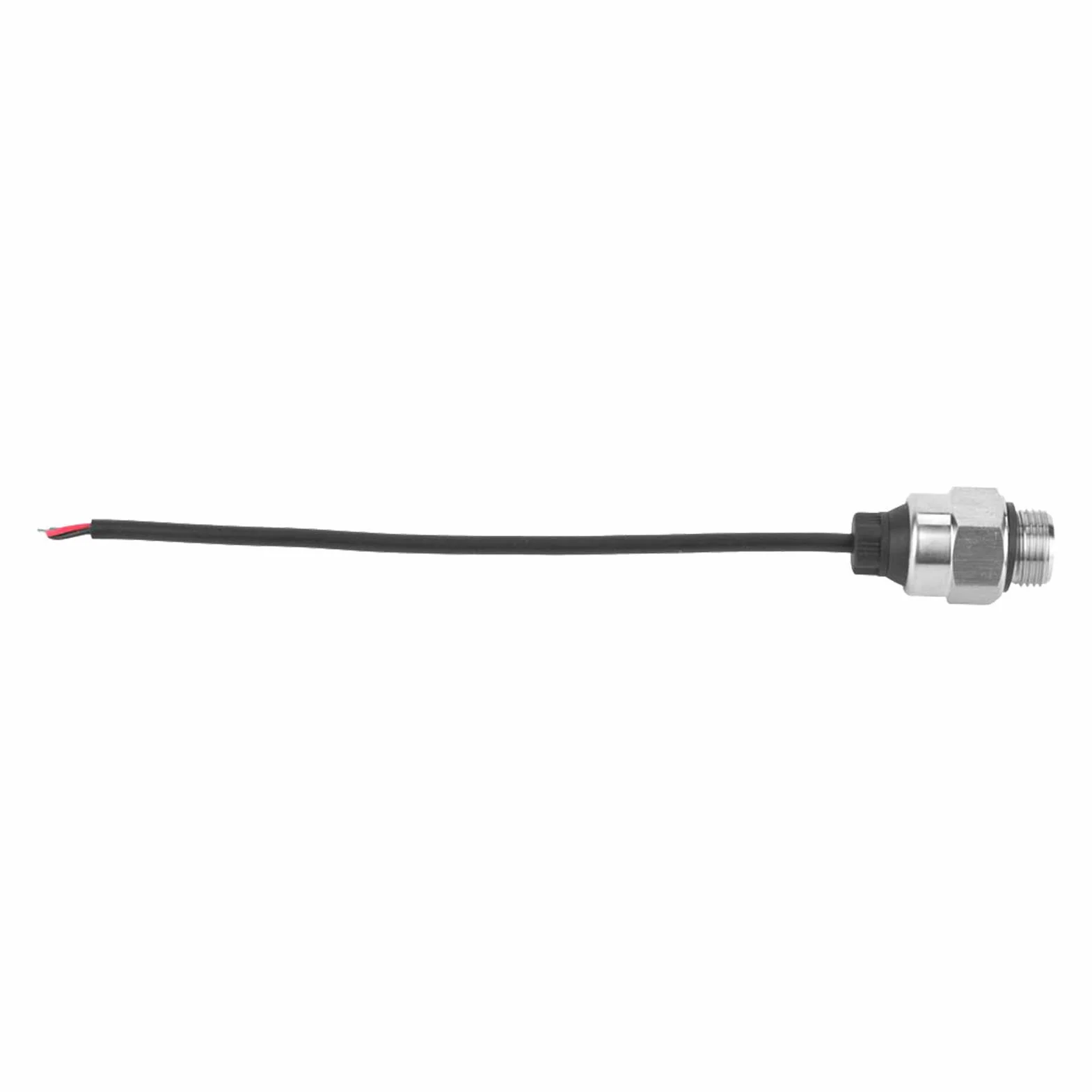 Czujnik ciśnienia, złącze śrubowe G3 / 8 Analogowy czujnik ciśnienia wody Sygnał IP65 Bardzo dokładny czujnik ciśnienia wody (0~5BAR)