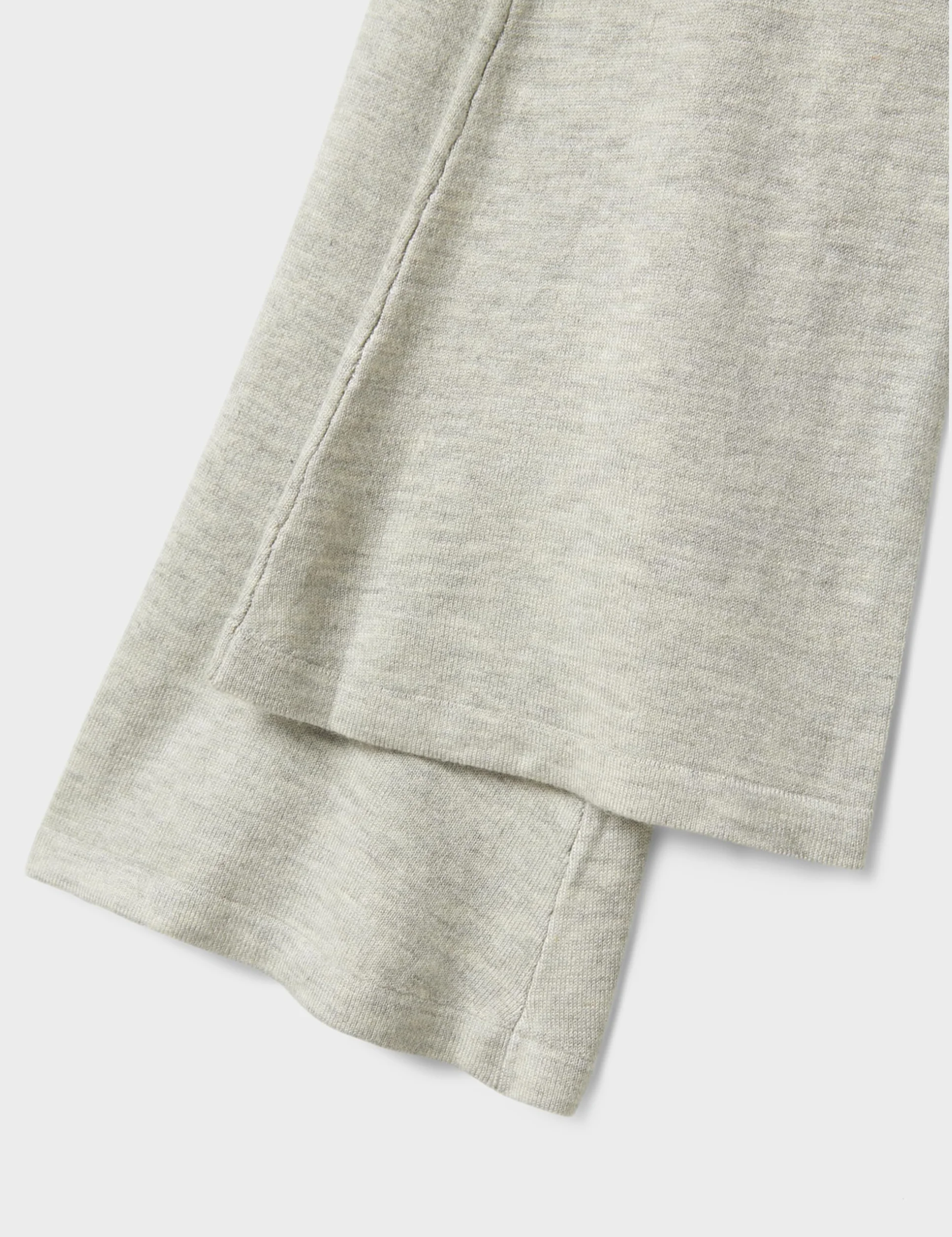 NAME IT Nkfnullaria Knit Pant spodnie z dzianiny Dziewczynki