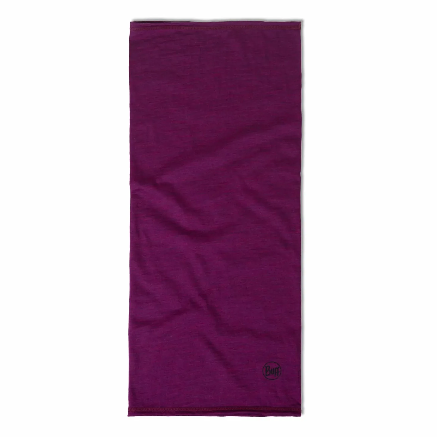 Buff Wielofunkcyjne nakrycie głowy z wełny merynosów, magenta, Rozmiar uniwersalny