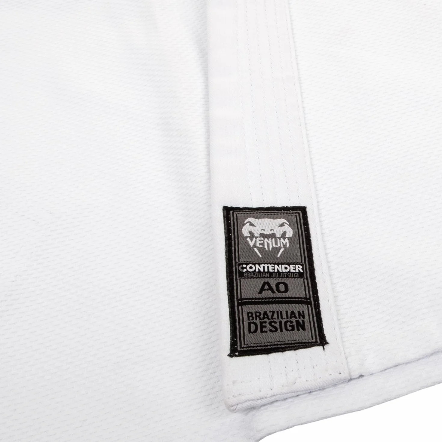 Venum Contender 2.0 BJJ Gi, kimono białe, A0