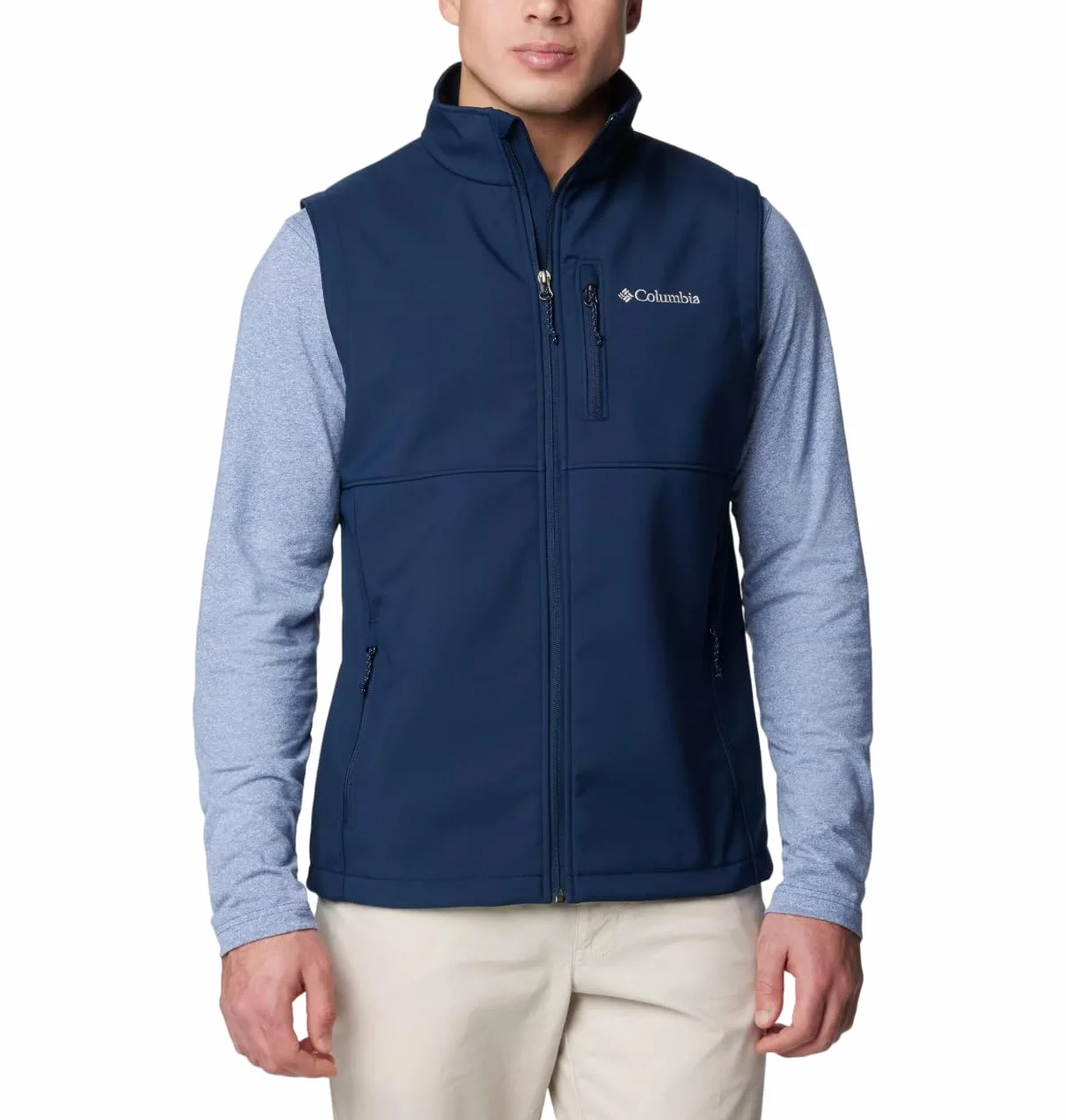 Columbia Ascender II Kamizelka softshellowa męska