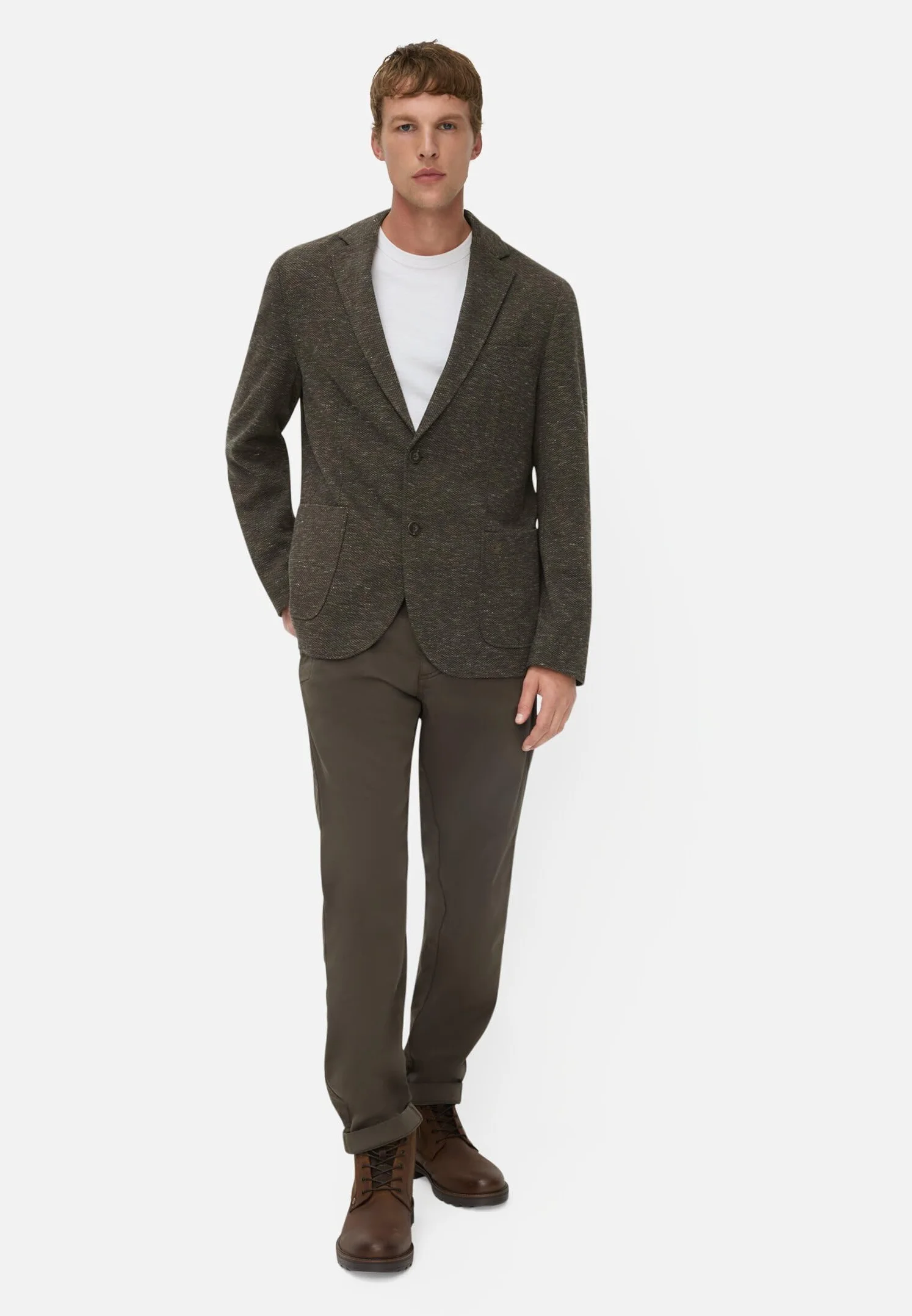 camel active Nieformalny blezer Mężczyźni 442715-6i95