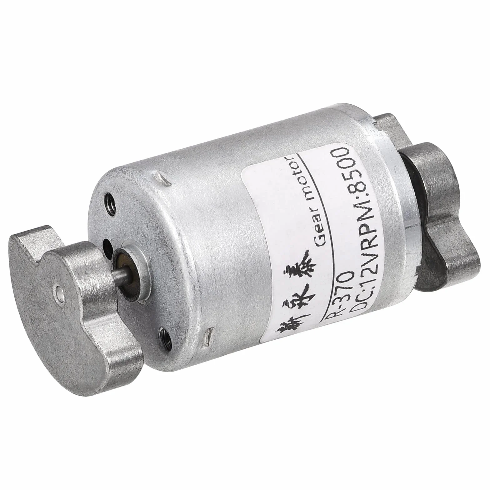 sourcing map Silnik wibracyjny DC 12 V 6500 obr./min Silny silnik wibracyjny Silnik wibracyjny do domu DIY Masażer