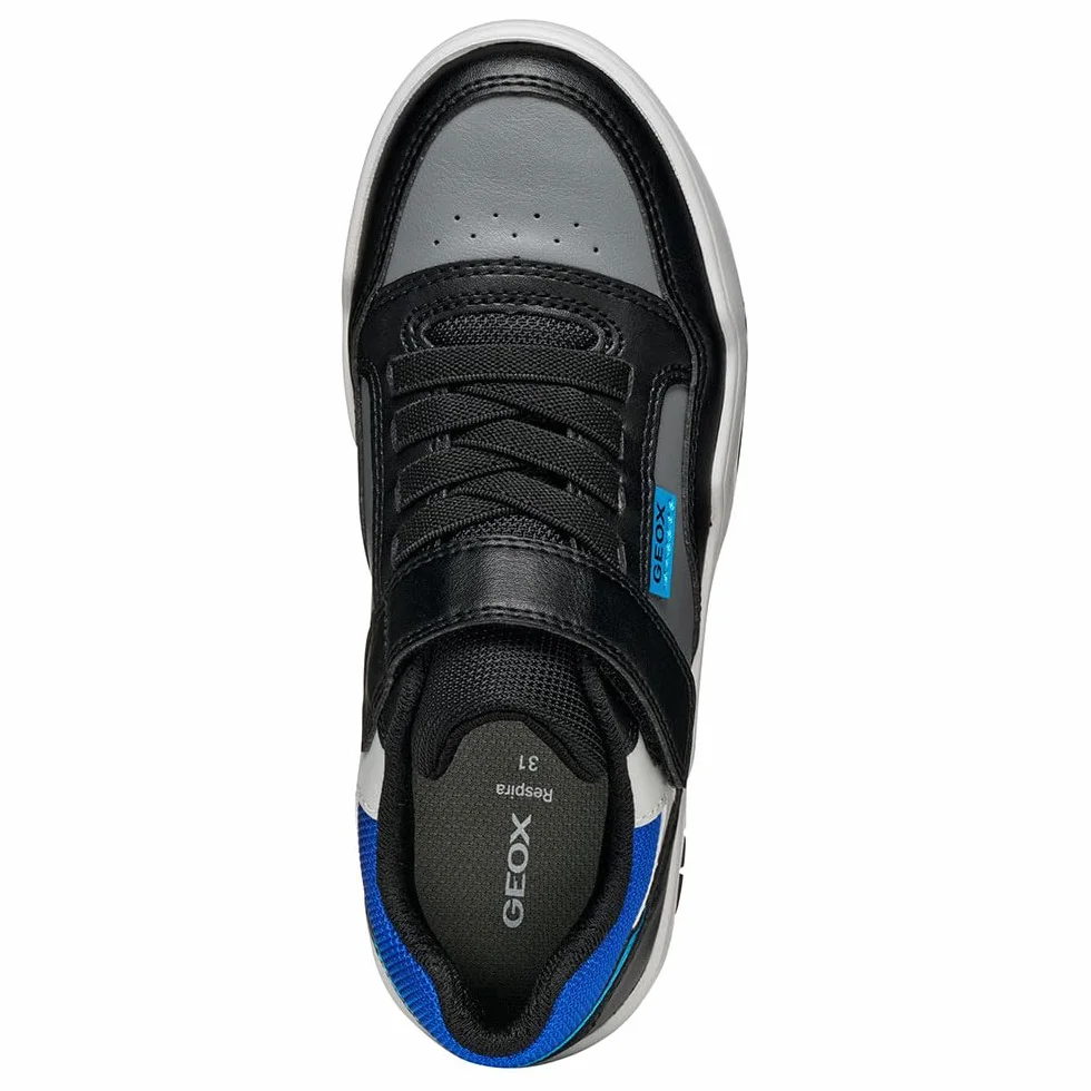 Geox Chłopcy J Perth BoyAdidasy
