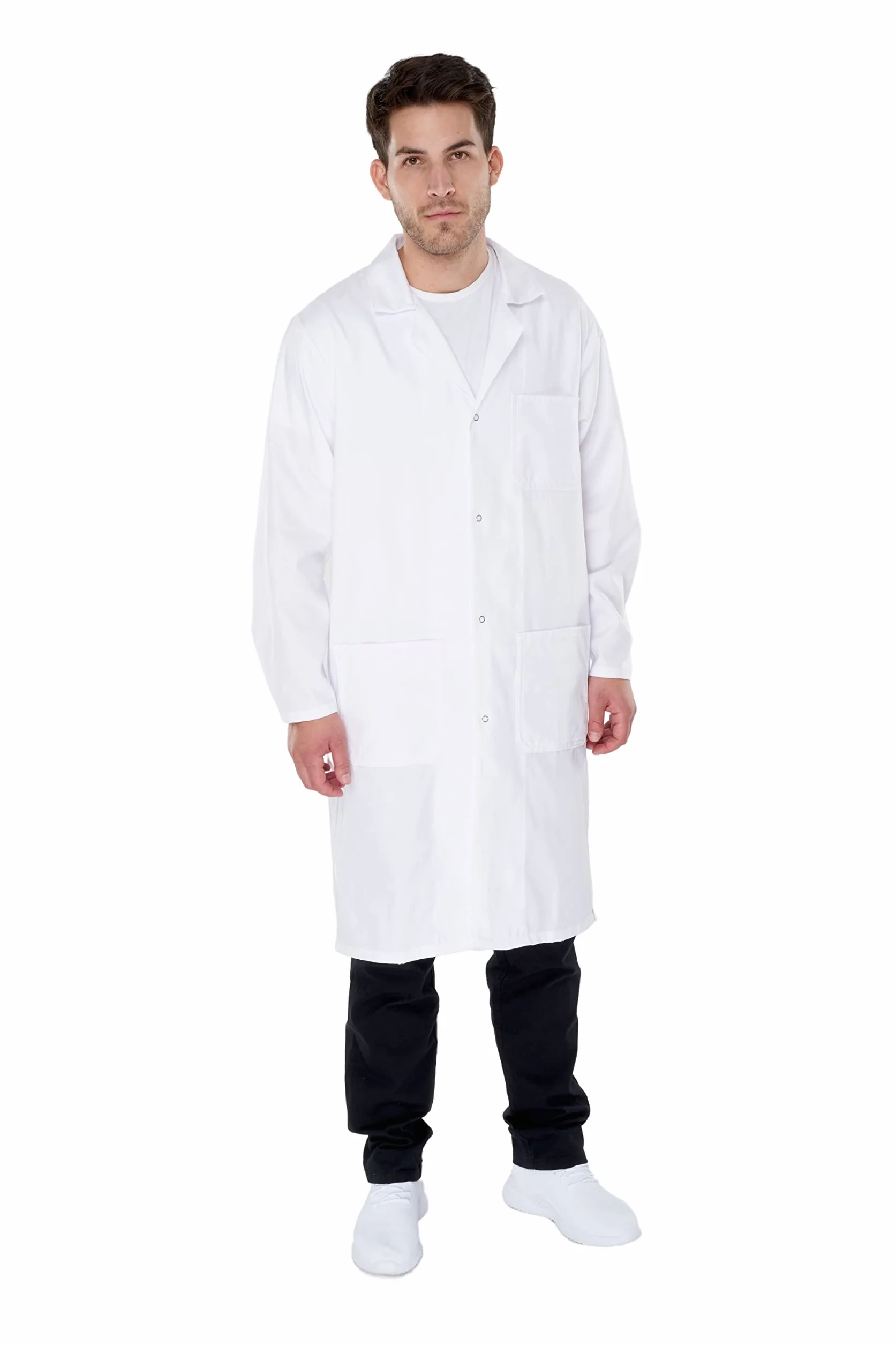 KOKOTT fartuch laboratoryjny Mężczyźni kobiety 41010