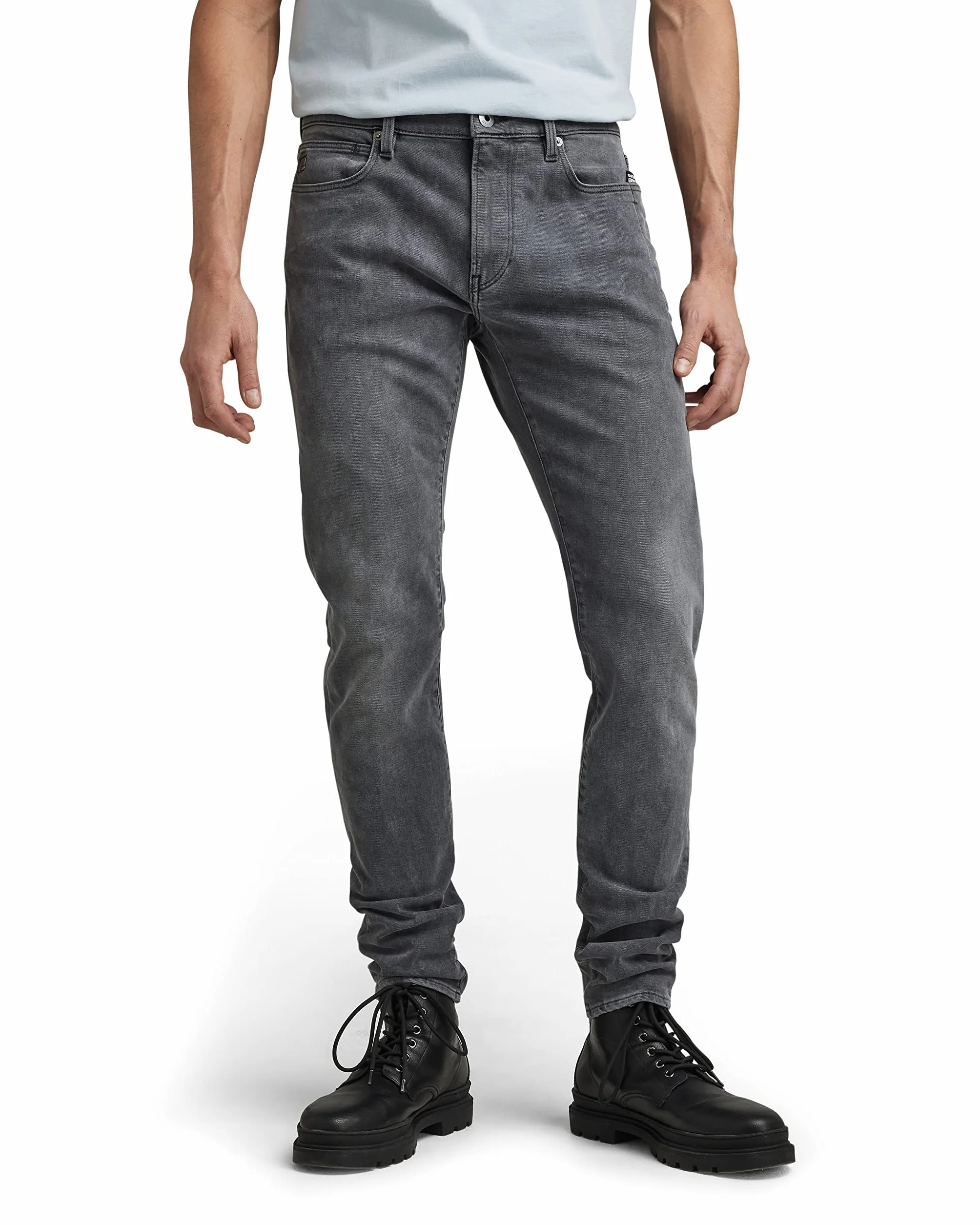 G-STAR Lancet Skinny - Dżins Mężczyźni