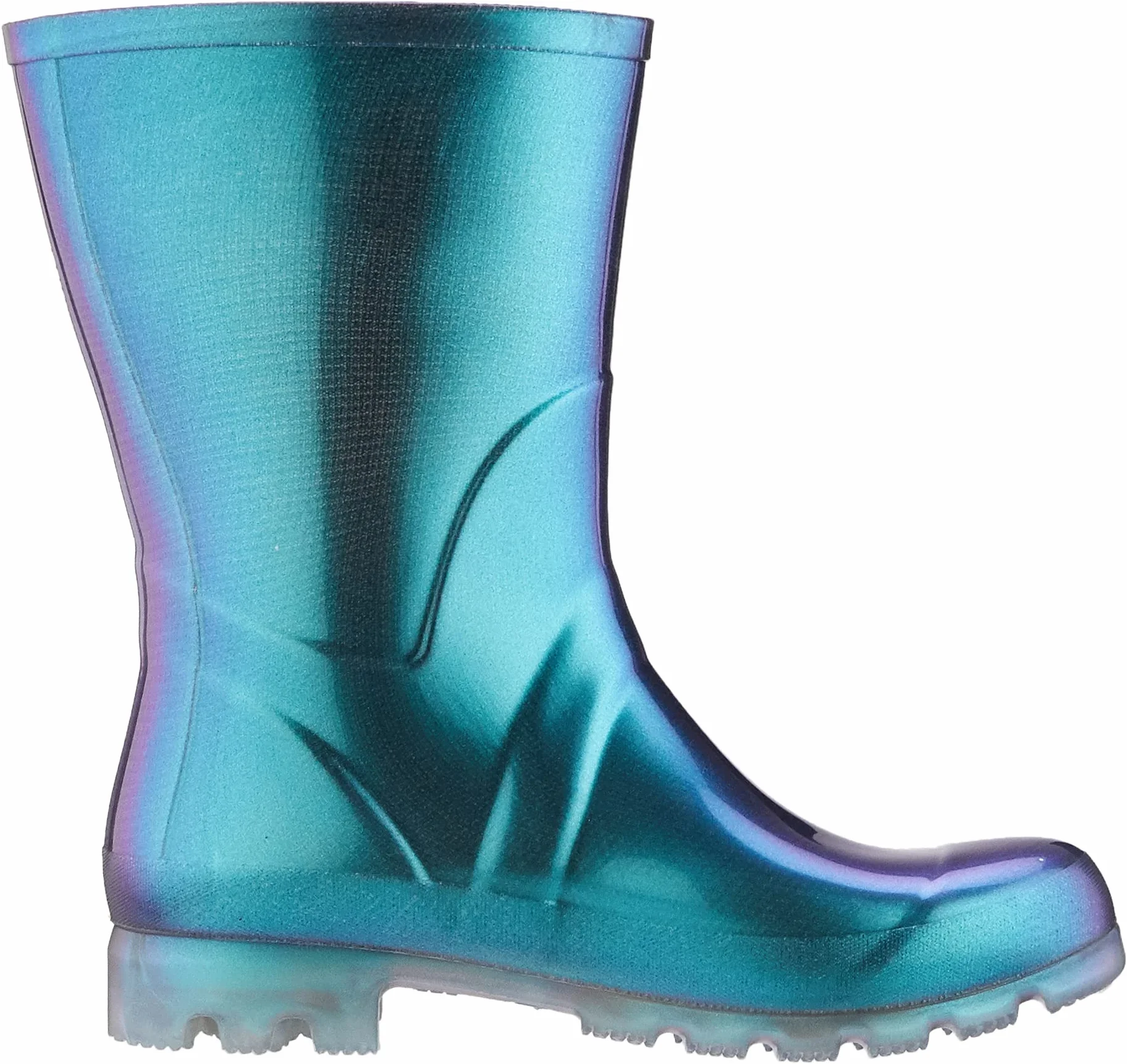 Beck Kobiety Obuwie Przeciwdeszczowe Glossy