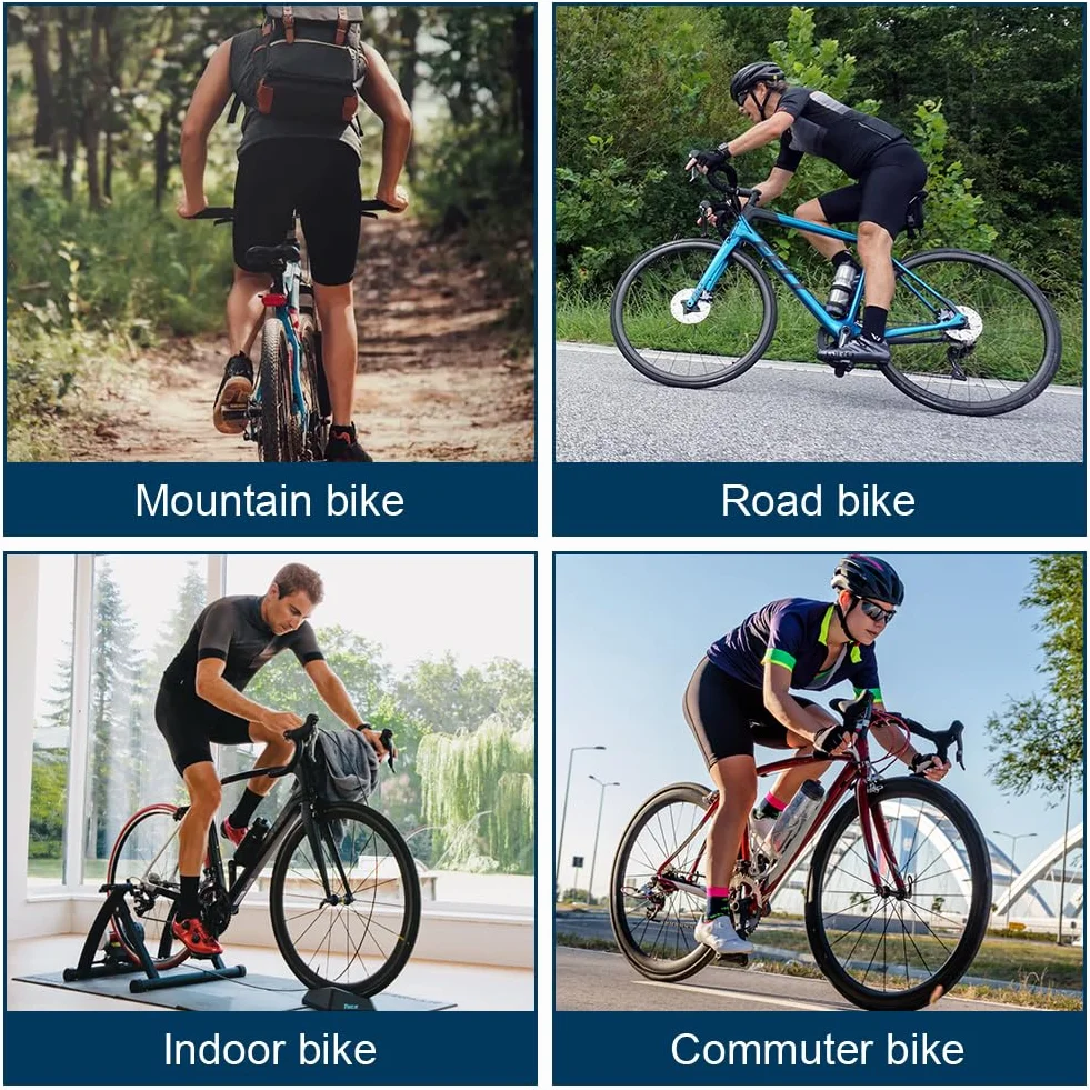 Męskie spodenki rowerowe spodenki kolarskie kompresja 3D wyściełane 3 kieszenie oddychające szybkoschnące bielizna rowerowa dla mężczyzn MTB rower motocykl, Rozmiar L:, L