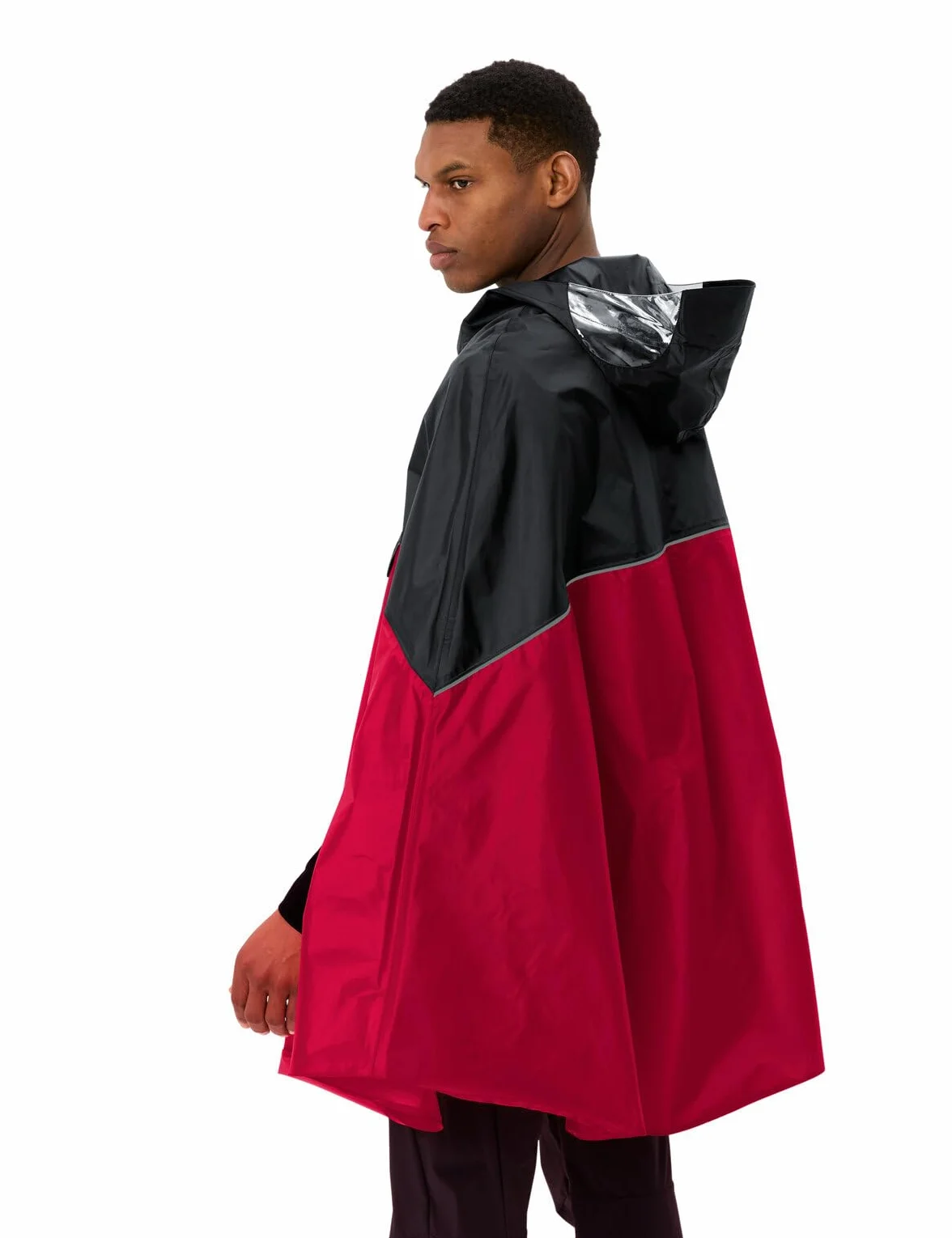 VAUDE Ponczo Uniseks Covero Poncho Ii
