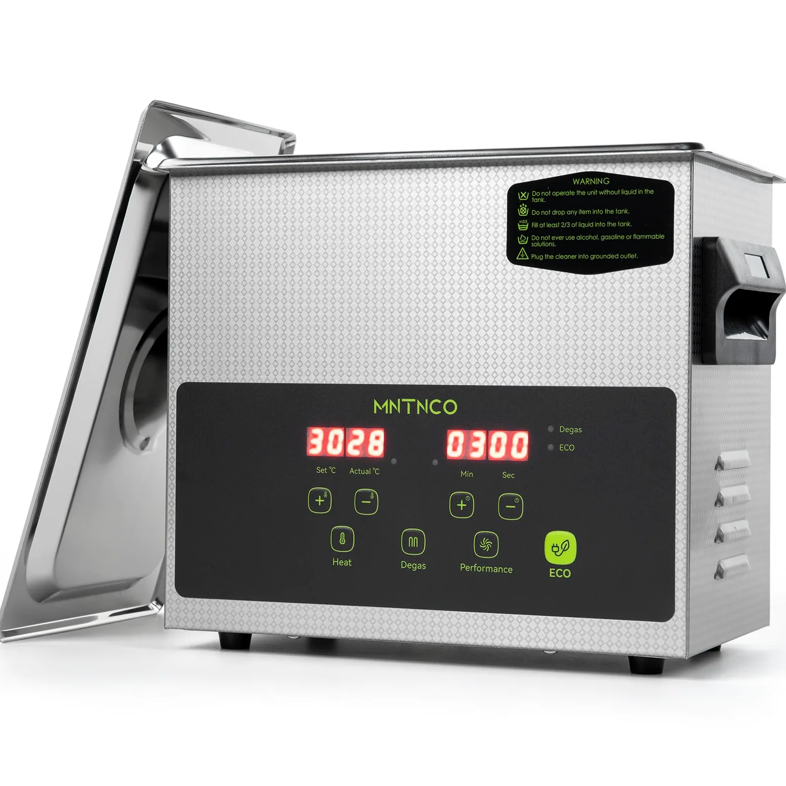 Myjka ultradźwiękowa model ECO