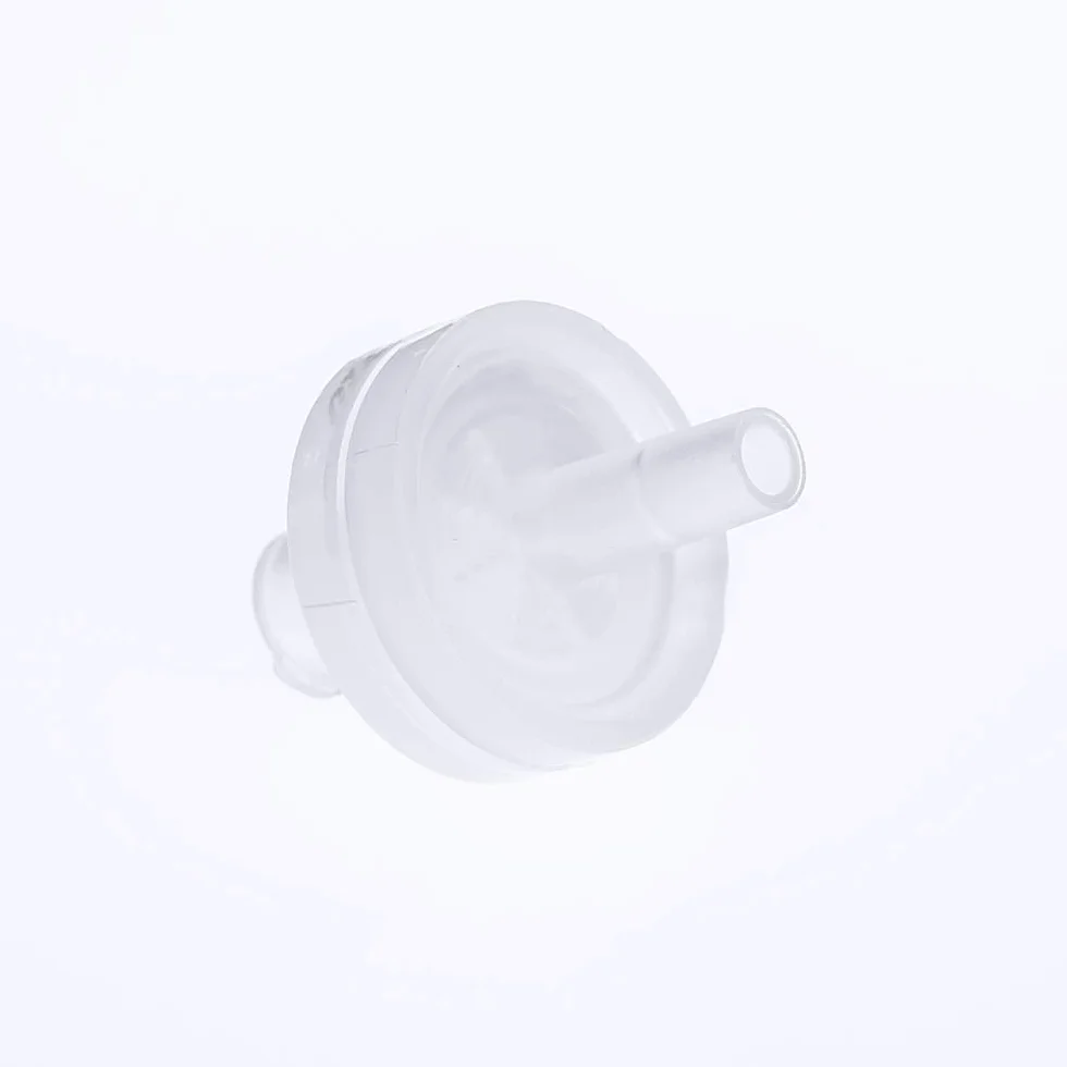 Filtr strzykawkowy, ABLUO, 13 mm, membrana NE, 0,22 µm, obudowa PP, 10 szt