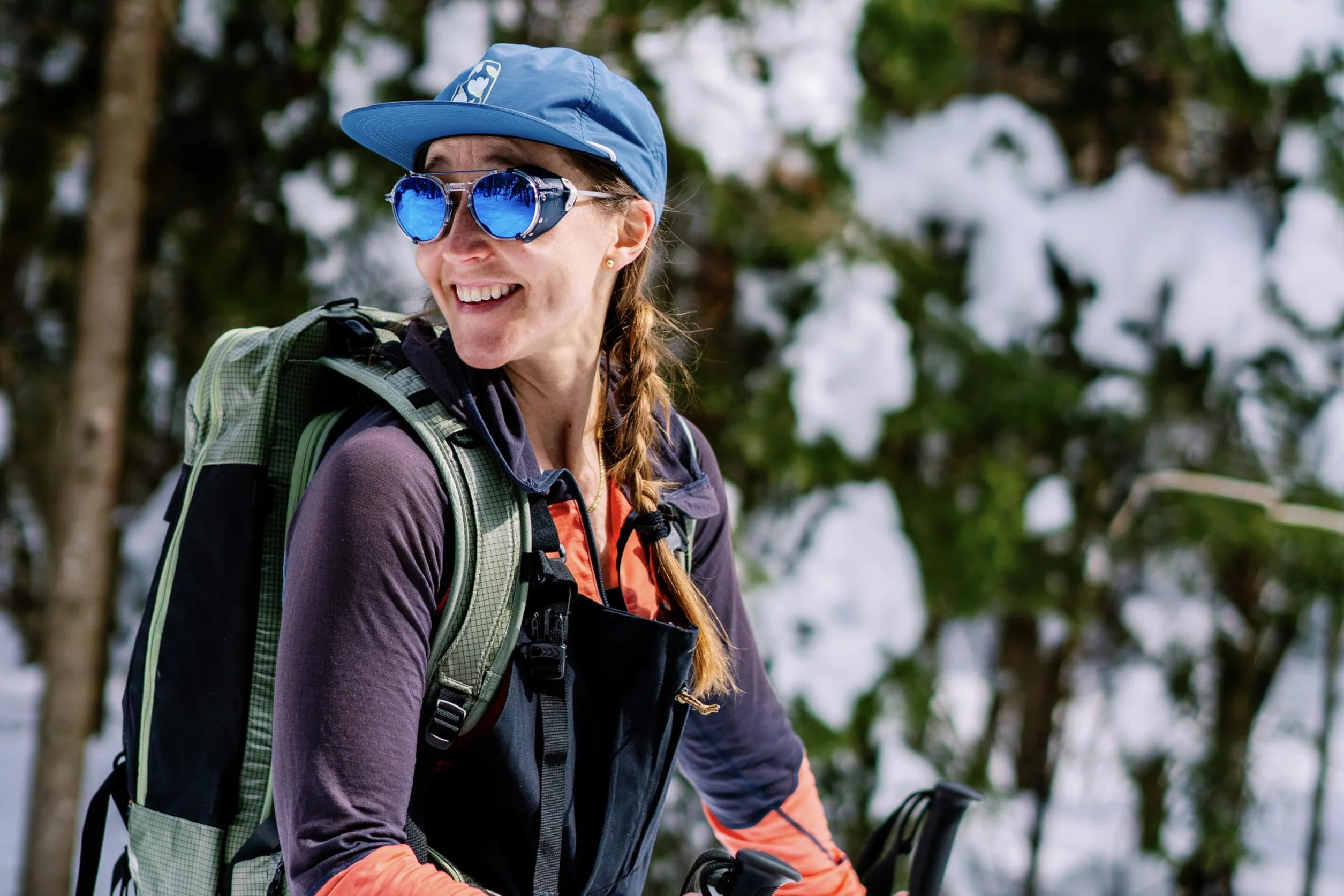 Julbo Legacy Unisex Dorosły Niebieski L
