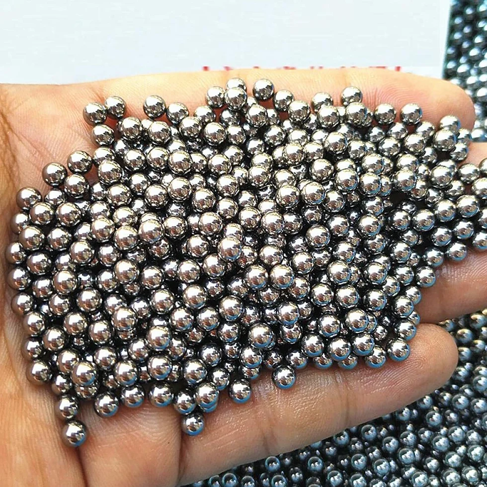 Kulka stalowa, 8 mm, kulka stalowa, 8,5 mm9 mm10 mm, kulka sztywna, kulka żelazna, 3 kg-8,5 mm * 3 kg