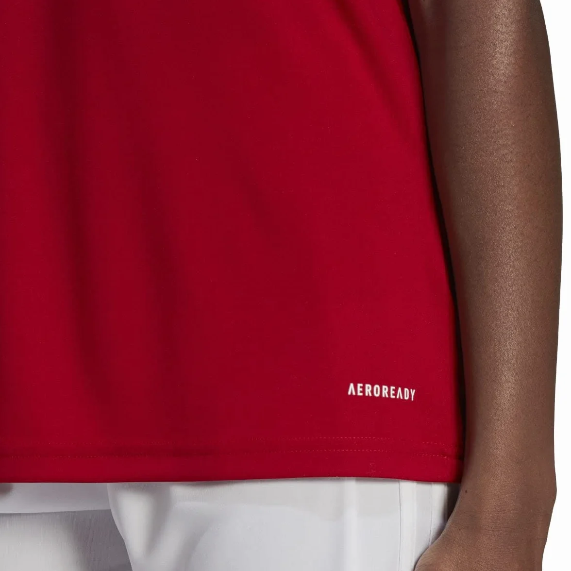 Adidas Koszulka Squadra 21 Jersey Kobiety Krótki Rękaw