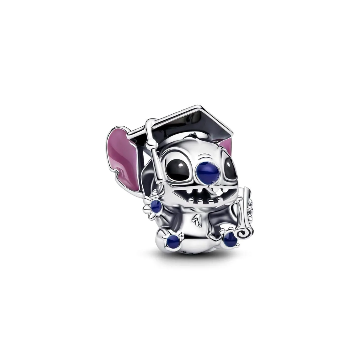Pandora Moments Charm Emaliowany ścieg 793789C01