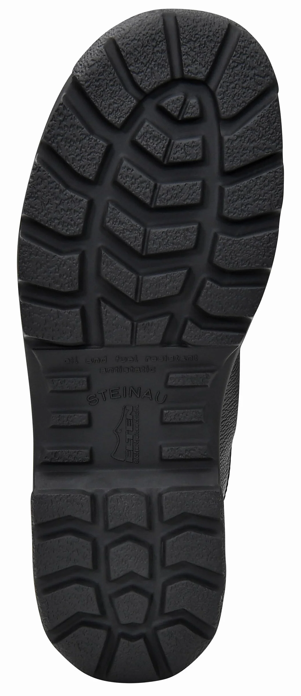 ELTEN Elten Obuwie ochronne Renzo Xxw Mid Esd S3, męskie, lekkie, czarne, stalowe noski - Buty ochronne "Renzo XXW Mid" ESD S3 rozmiar 36 Mężczyźni