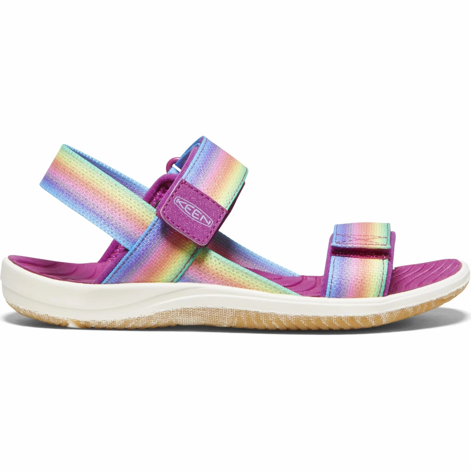 KEEN Uniseks - dzieci Elle Backstrapsandały slingback