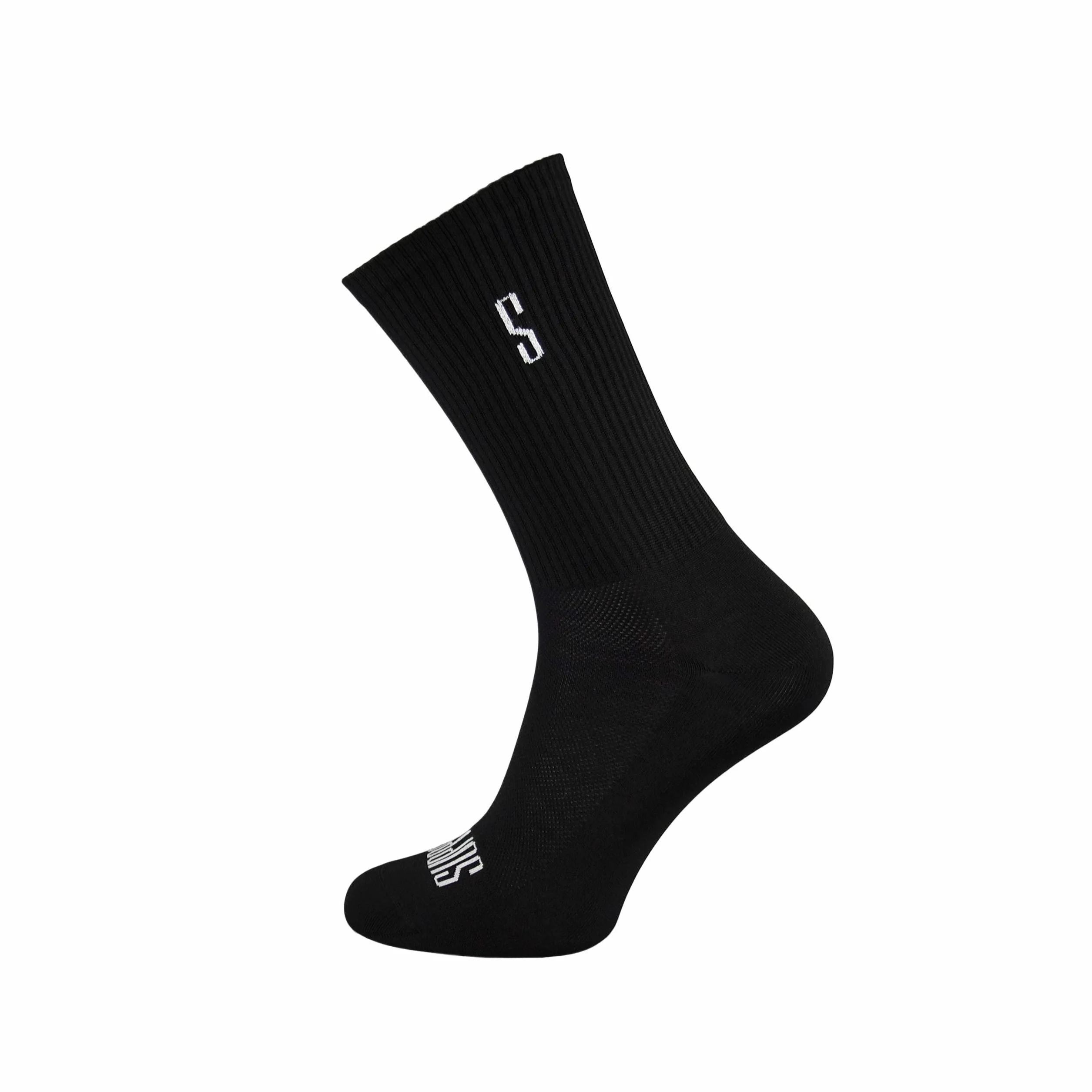 SUPPORT Skarpety kolarskie unisex Uniseks Lines (1 w zestawie)