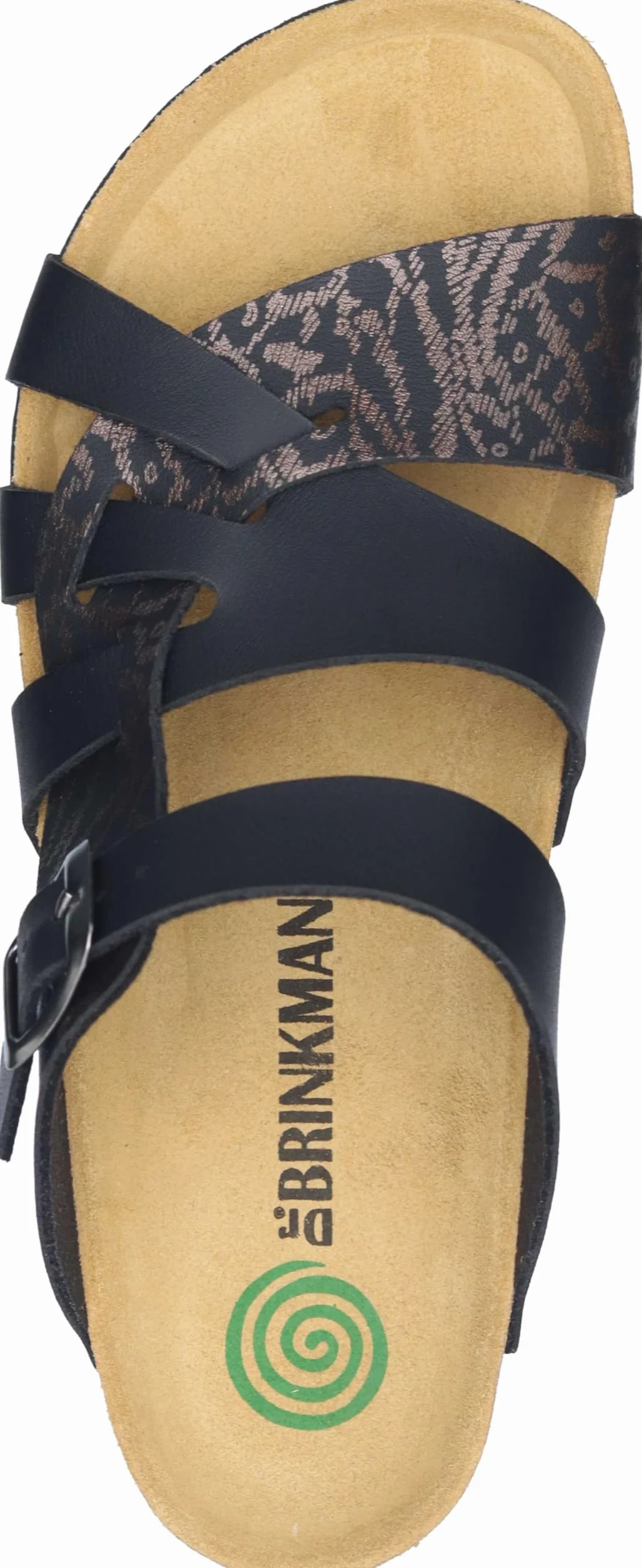 Dr. Brinkmann Uniseks OlivaMokasyn