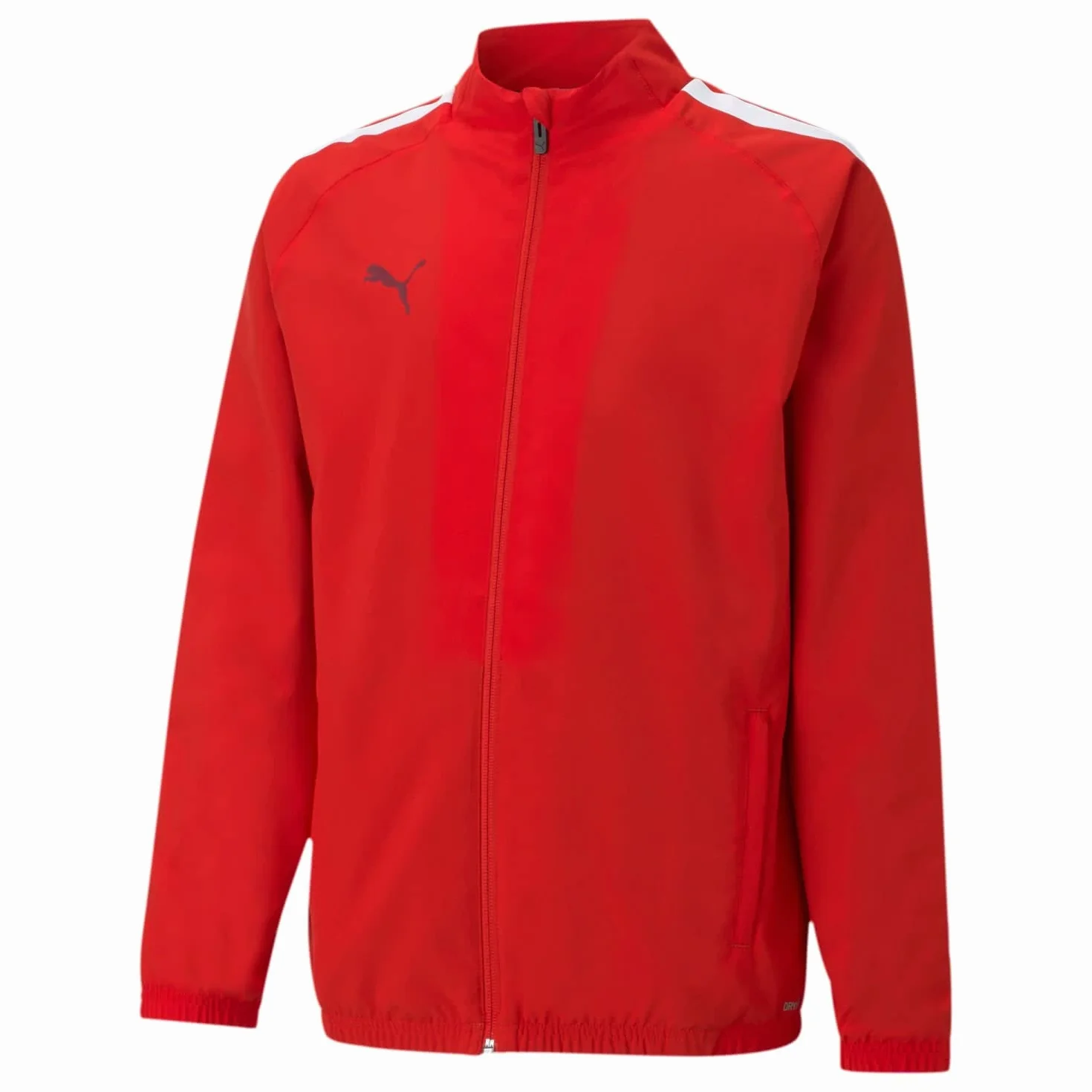 PUMA Teamliga Sideline Jkt Jr Bluza Uniseks dzieci