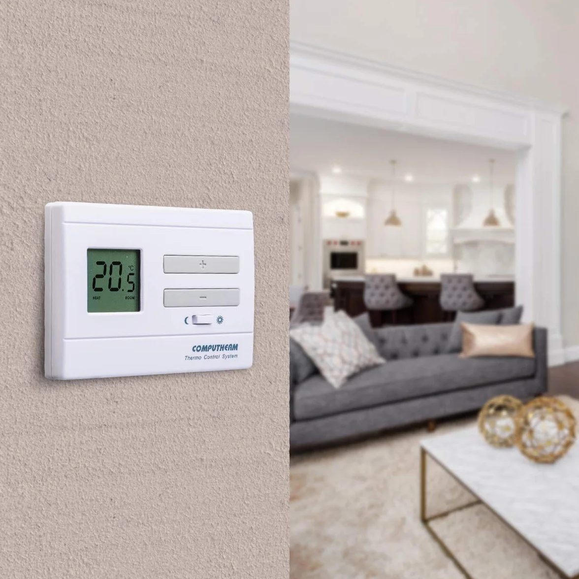 COMPUTHERM Q3 Cyfrowy termostat pokojowy