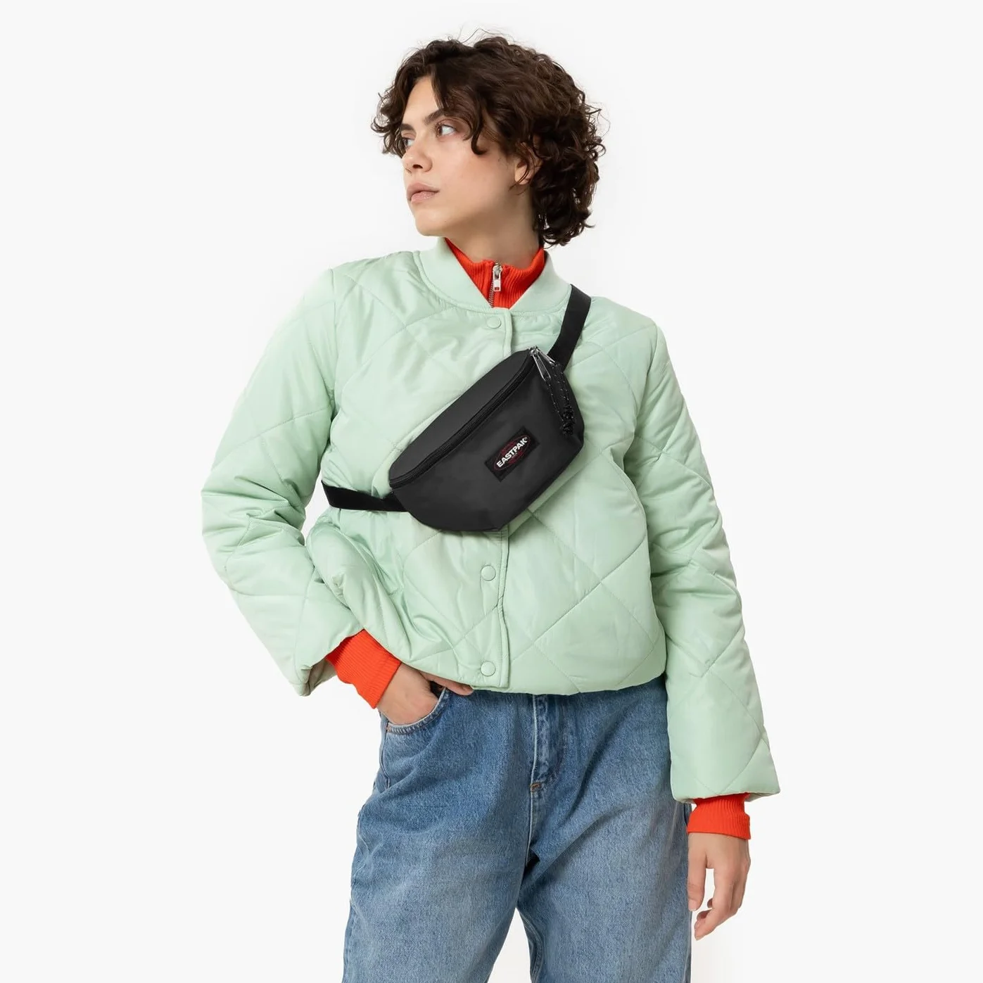 Eastpak SPRINGER nerka 2 L Black