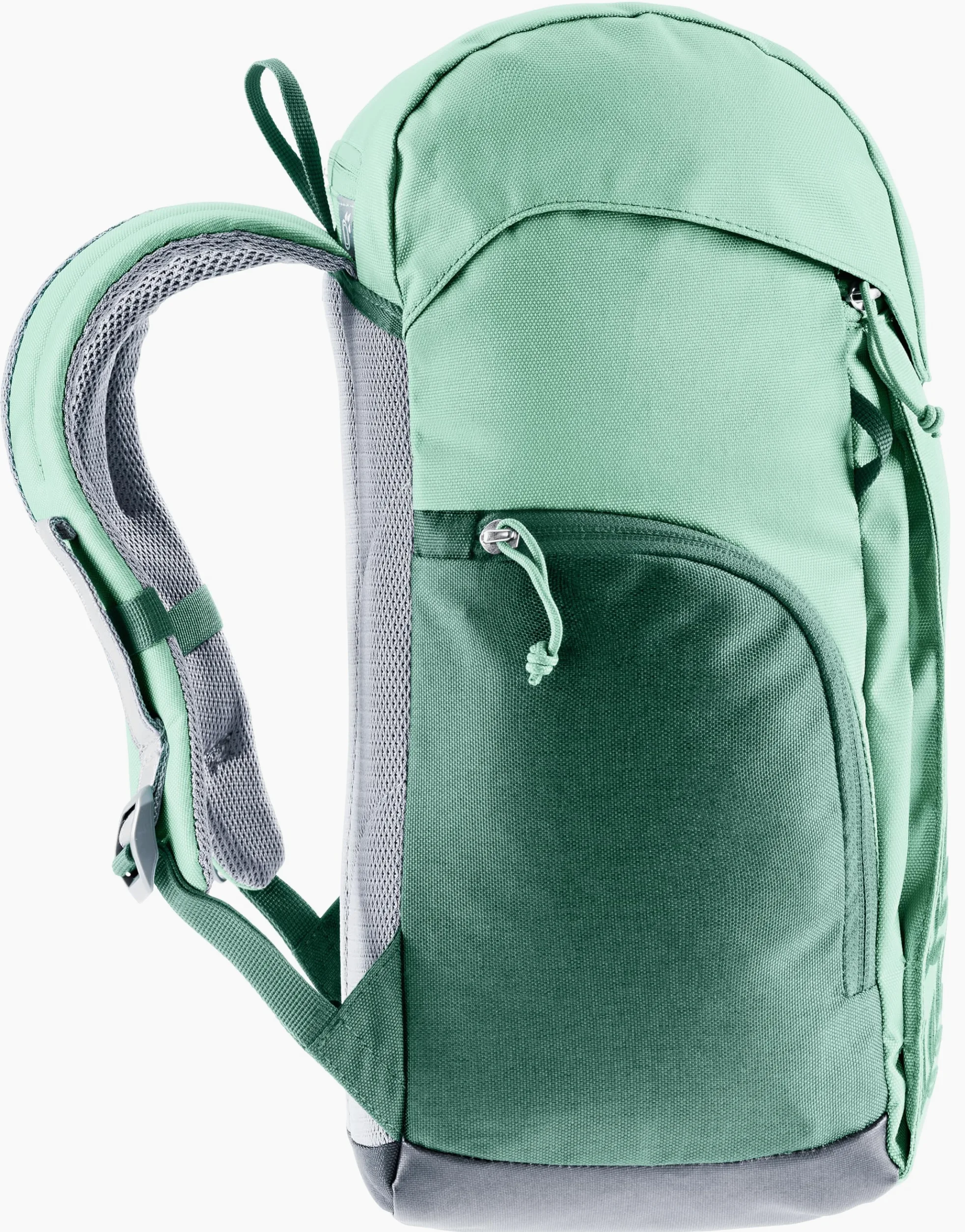 deuter Plecak dziecięcy Waldfuchs, unisex, 14 l, miętowy, Spearmint-seagreen, 14 Long