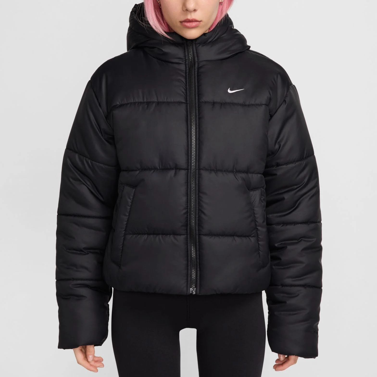 Nike Kurtka damska W Nsw Tf Synfl Nk Clsc Pfr Jacket