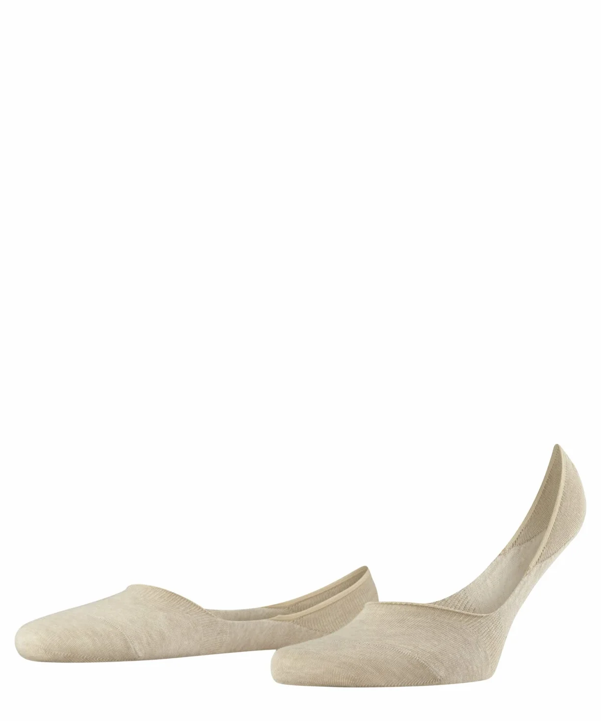 FALKE Invisible Step Medium Cut Skarpety Bawełniane 1 Para