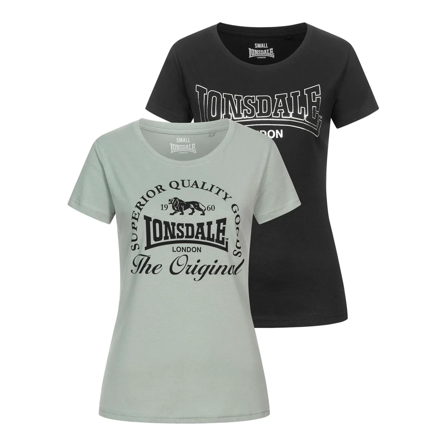 Lonsdale Koszulka Kobiety Rowrah