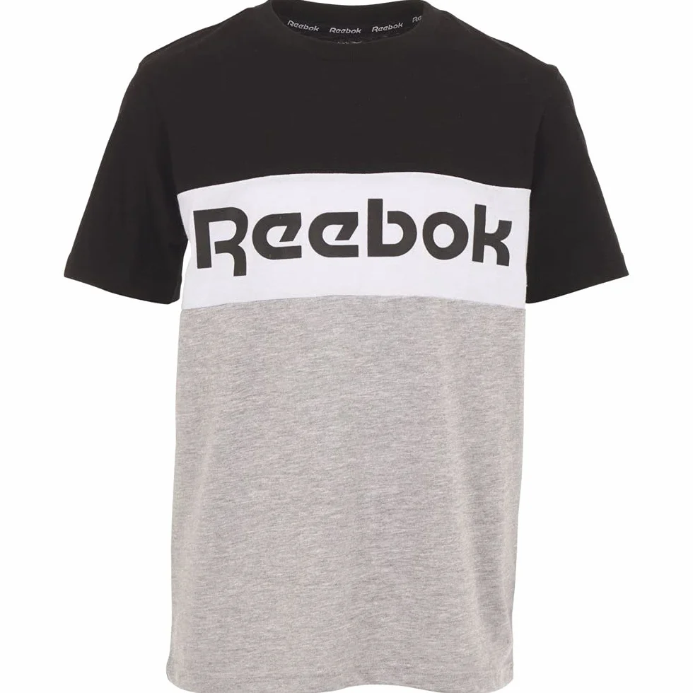 Reebok T-shirt z krótkim rękawem Chłopcy Camiseta Lit Intl