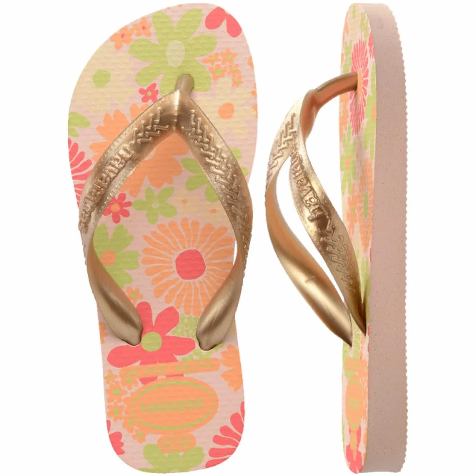Havaianas Klapki dziewczęce Flores