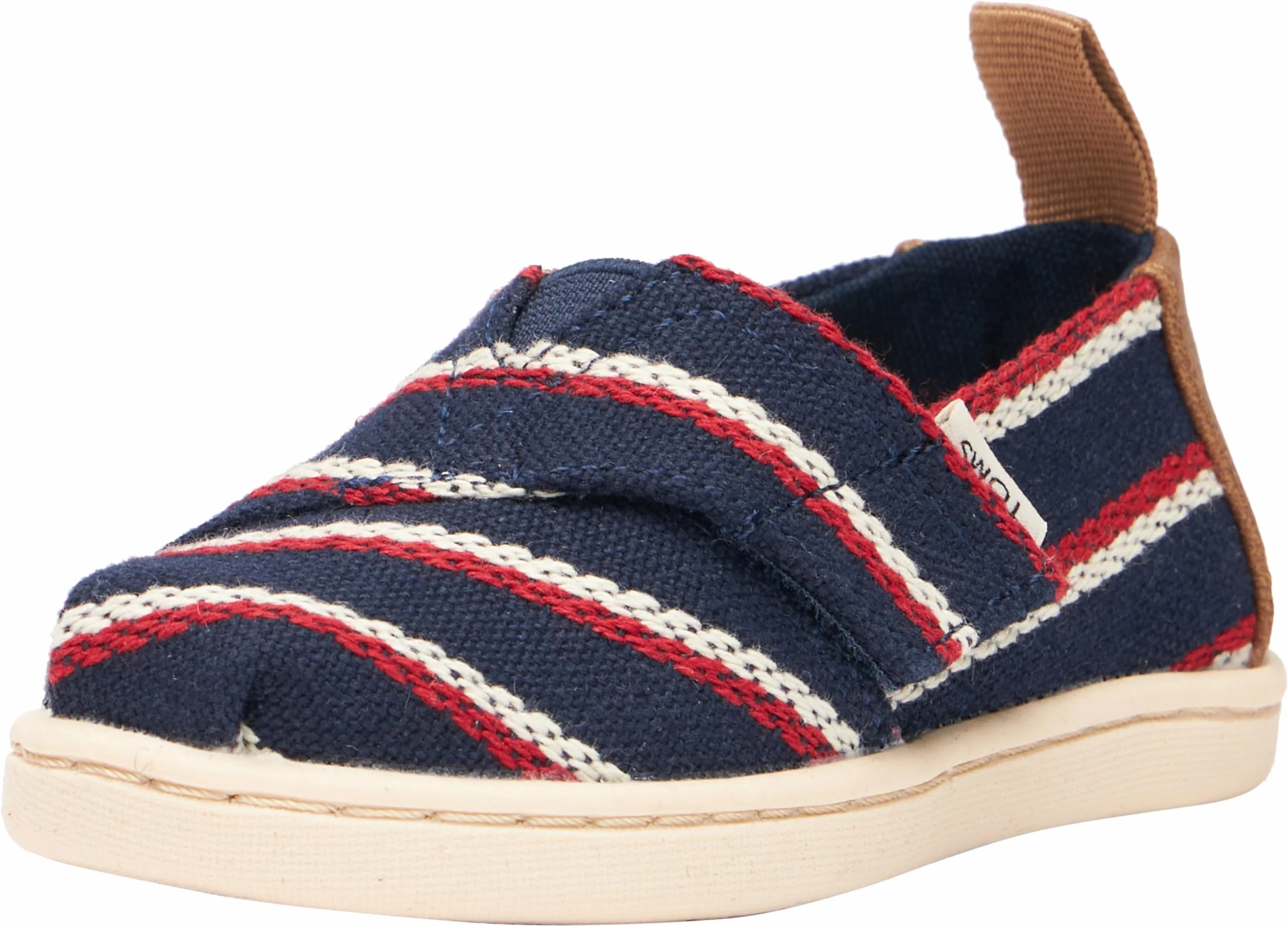 TOMS Dziewczynki Classic AlpargataMokasyn płaski