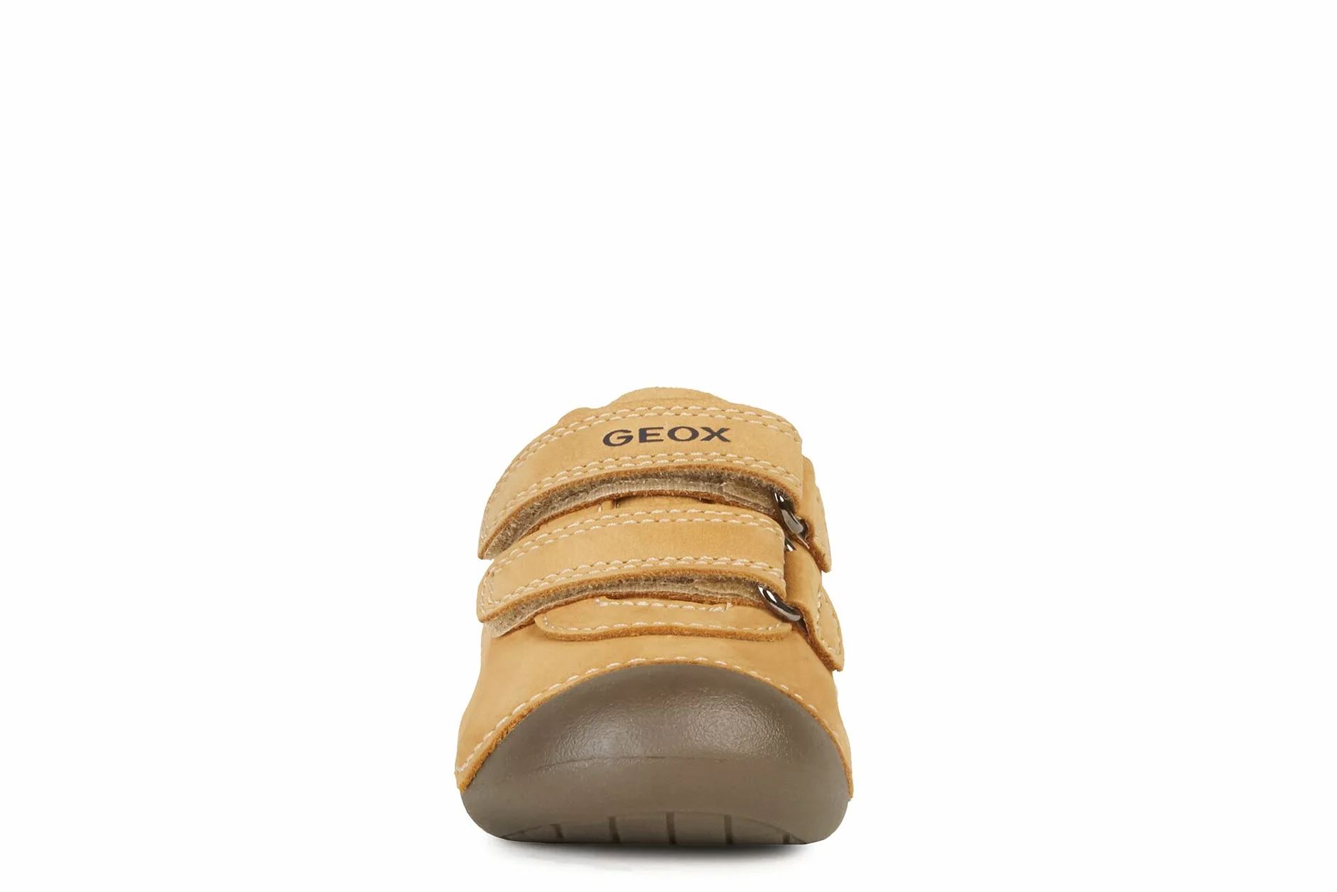 Geox BTutim A First Walker Shoe, niebieski, 18 EU