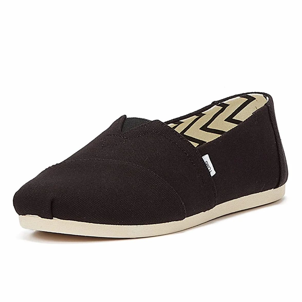TOMS Kobiety Recycled Cotton AlpargataMokasyny płaskie