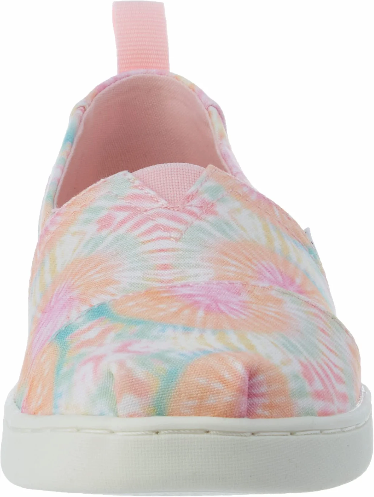 TOMS Dziewczynki Alpargata PrintMokasyny płaskie